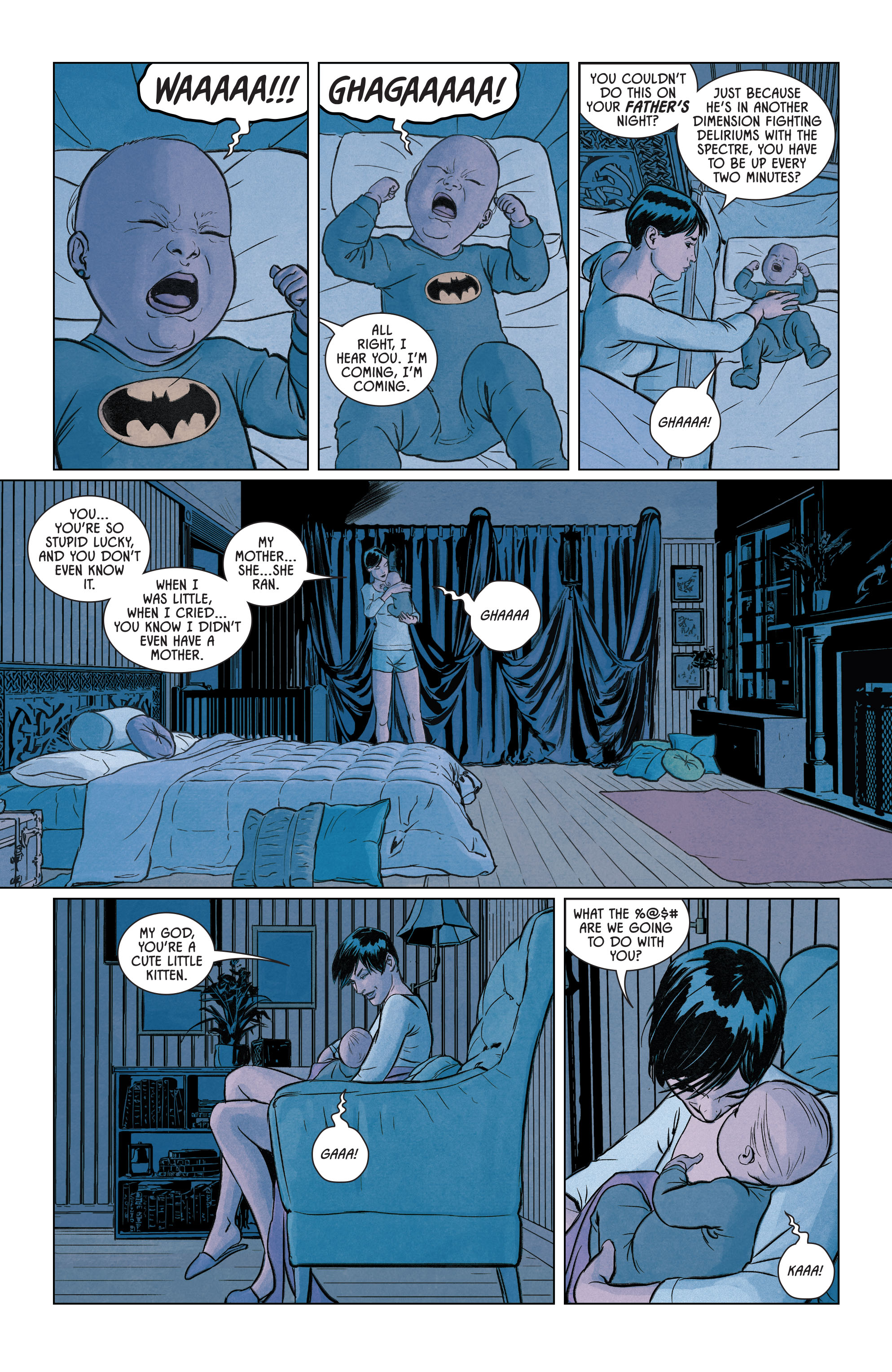 Read online Catwoman 80th Anniversary 100-Page Super Spectacular comic -  Issue # TPB - 29