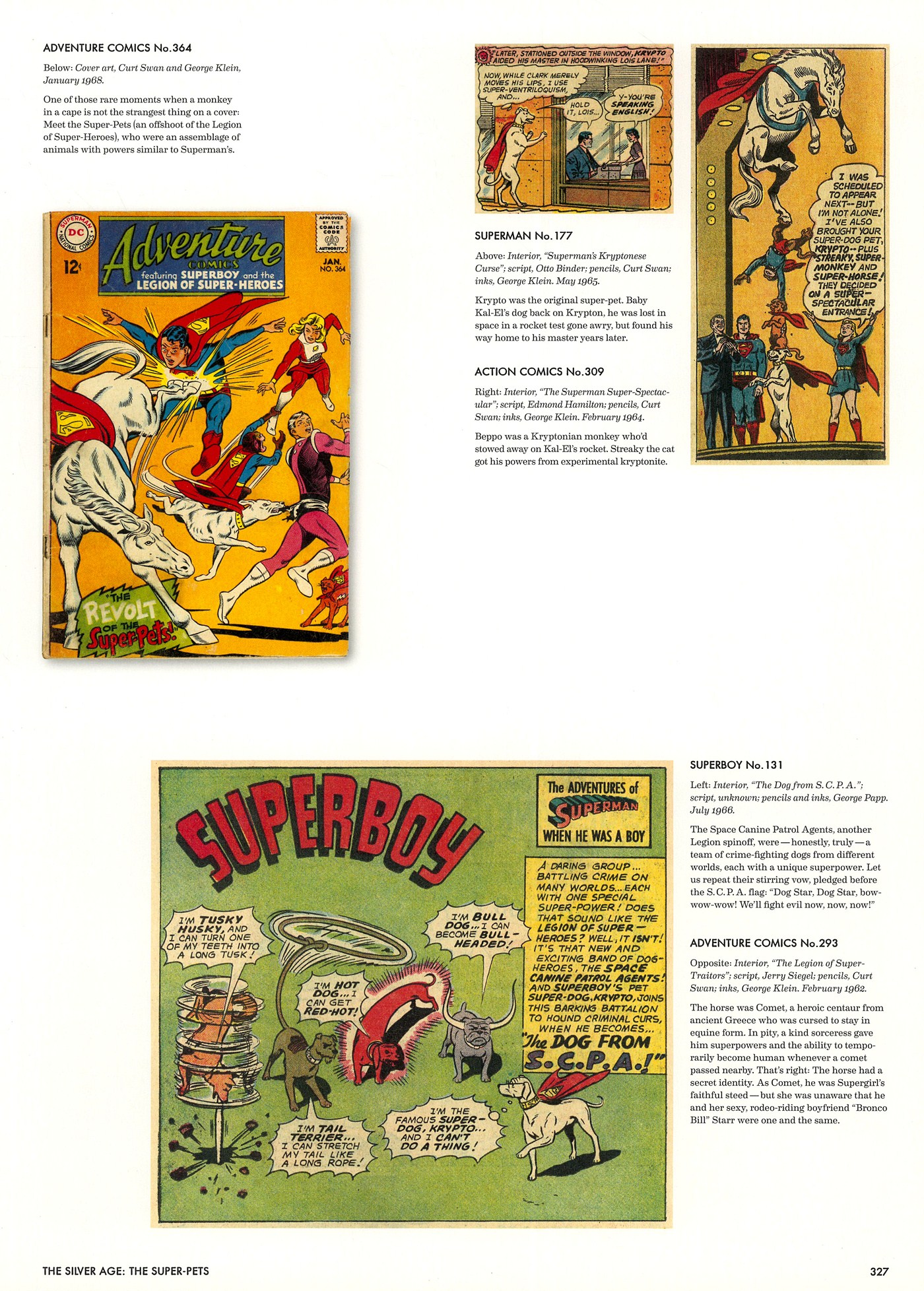 Read online 75 Years Of DC Comics comic -  Issue # TPB (Part 4) - 41
