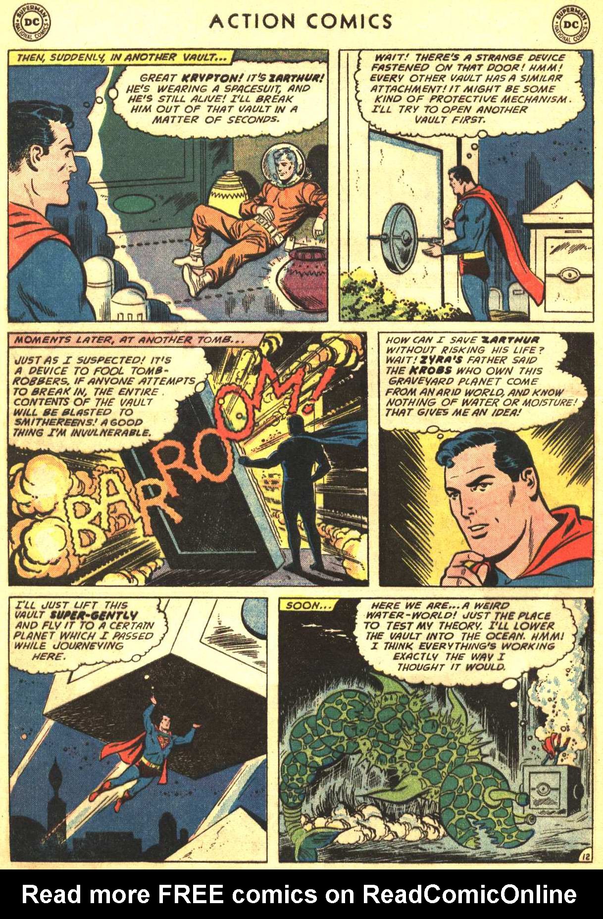 Read online Action Comics (1938) comic -  Issue #316 - 15