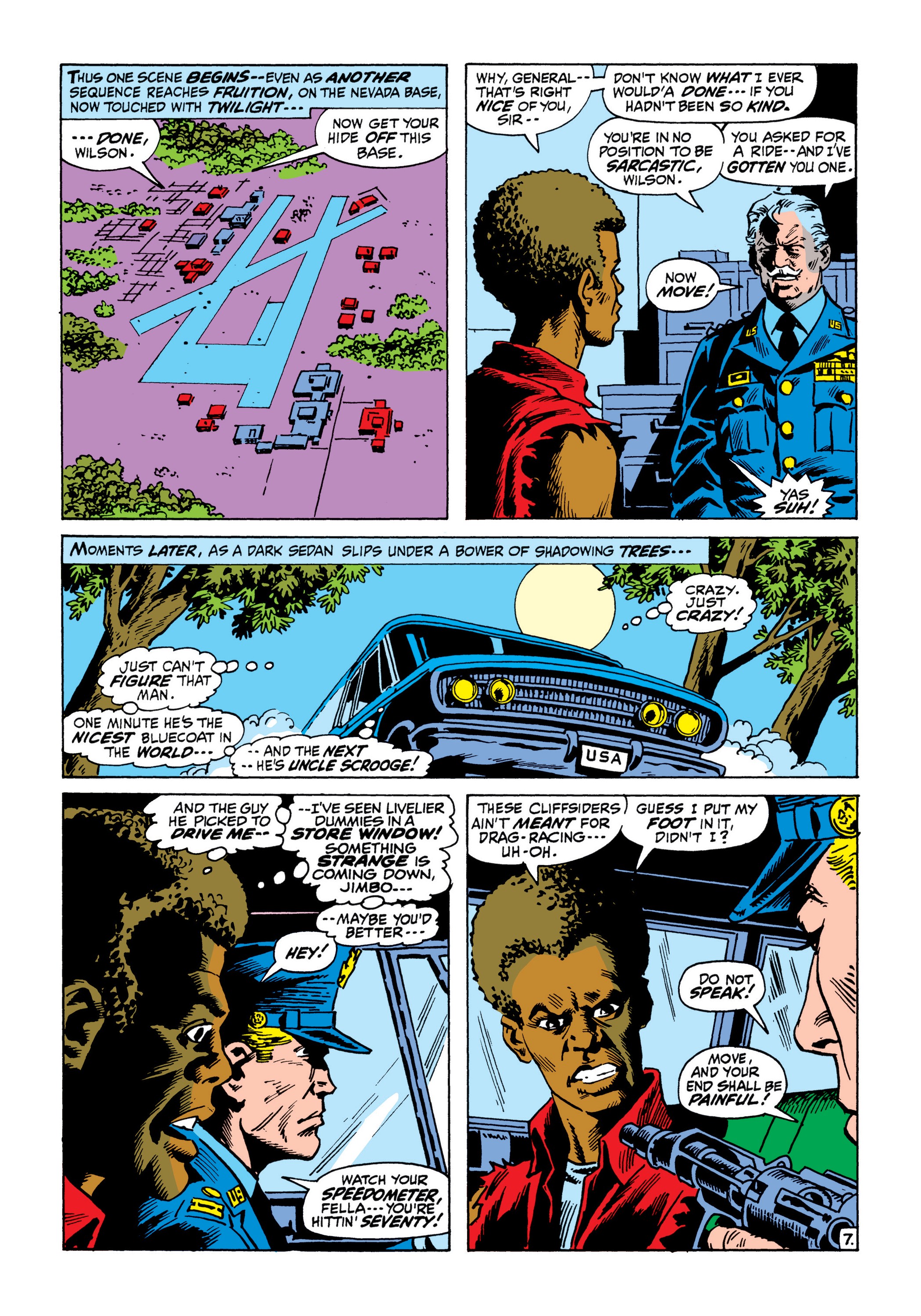 Read online Marvel Masterworks: The Incredible Hulk comic -  Issue # TPB 8 (Part 1) - 48
