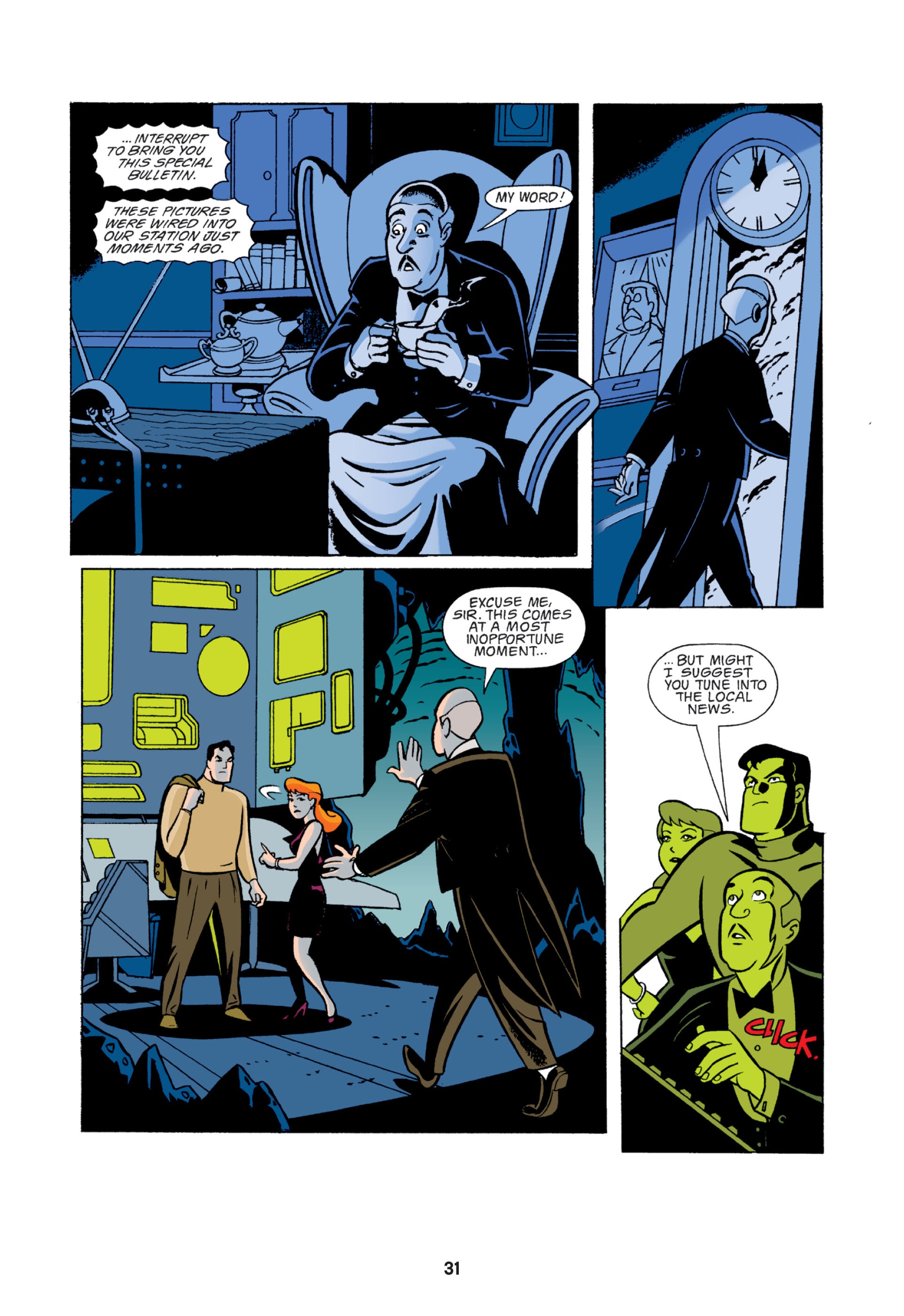 Read online The Batman Adventures: The Lost Years comic -  Issue # _TPB (Part 1) - 29