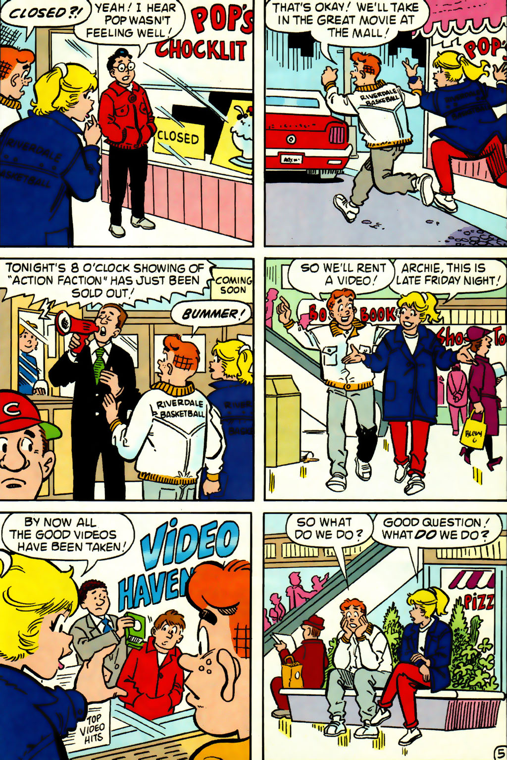 Read online Betty comic -  Issue #58 - 13