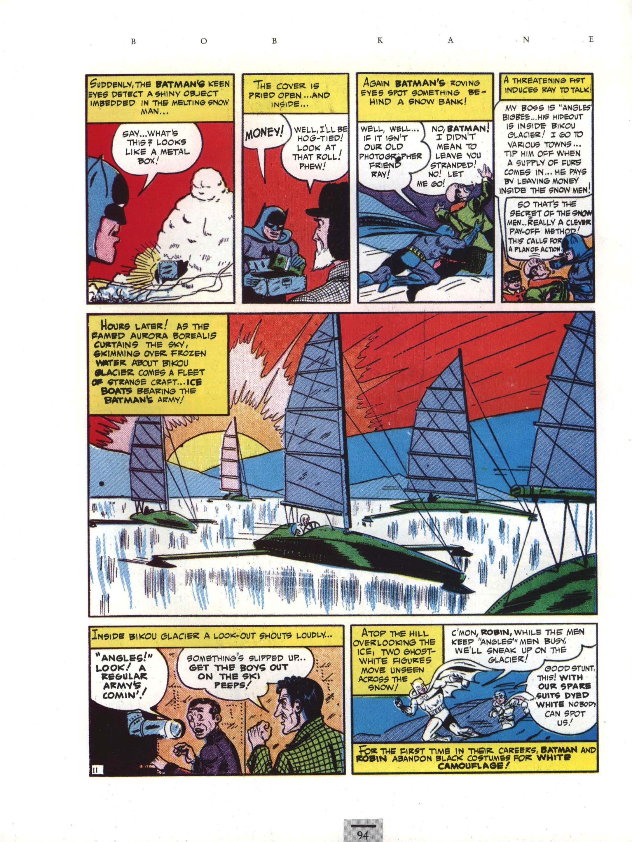 Read online Batman & Me comic -  Issue # TPB (Part 2) - 5