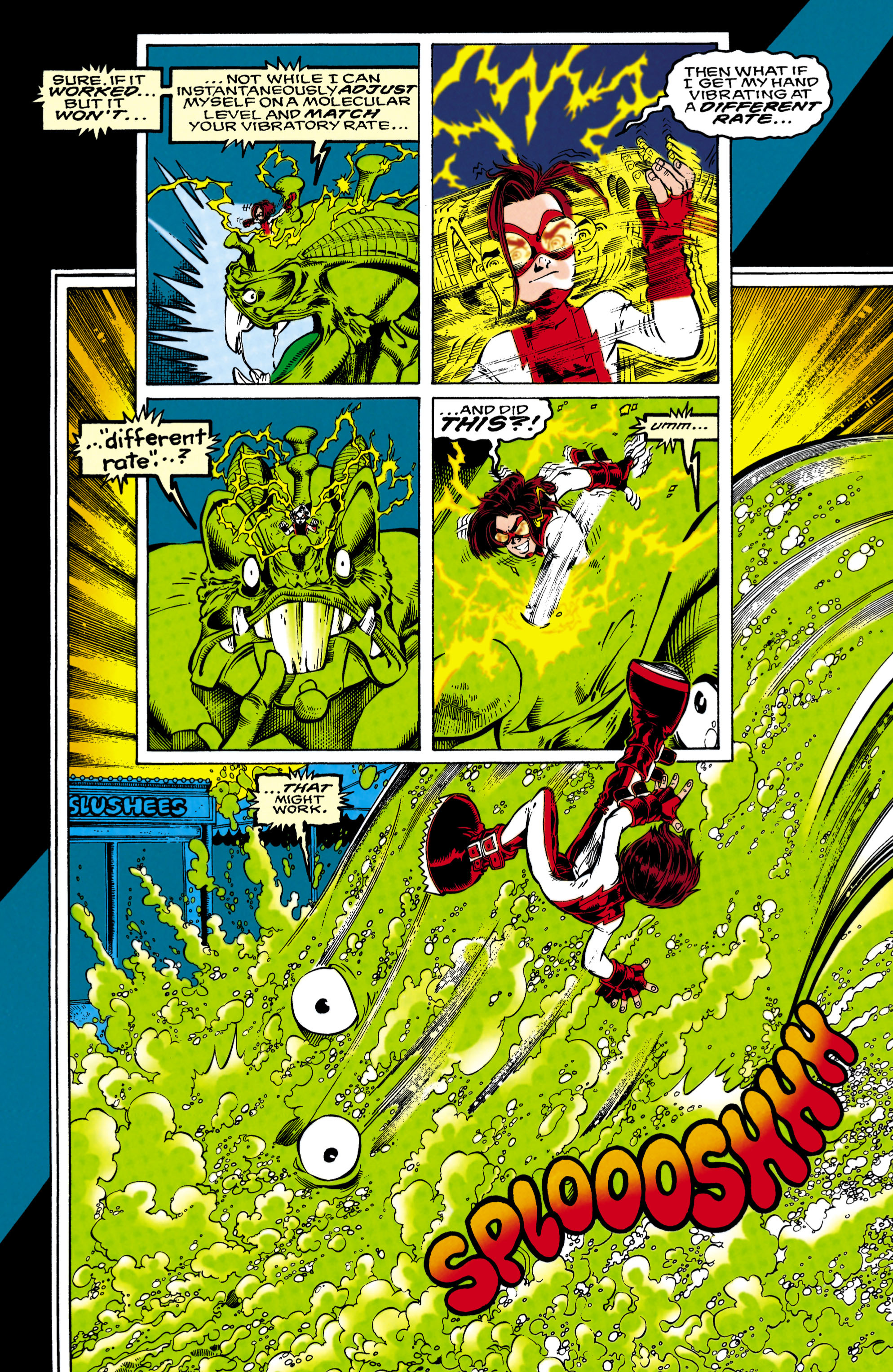 Read online Impulse (1995) comic -  Issue #52 - 23