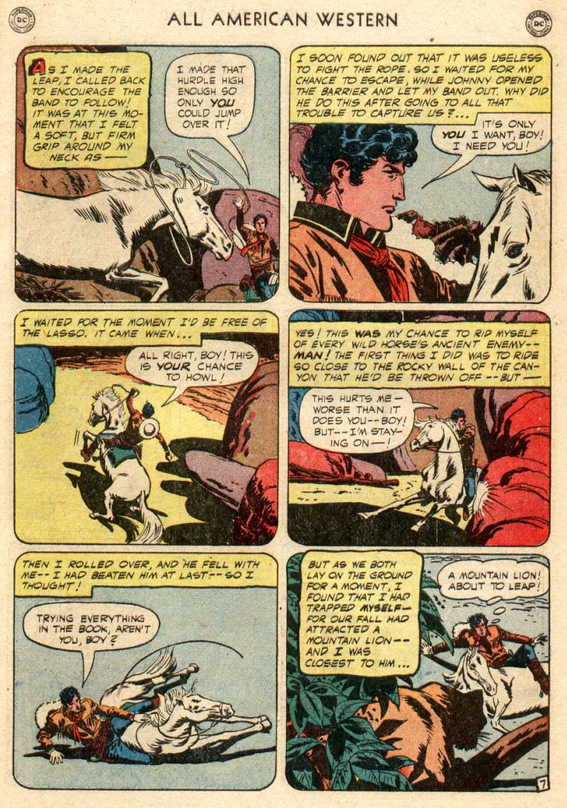 Read online All-American Western comic -  Issue #117 - 9