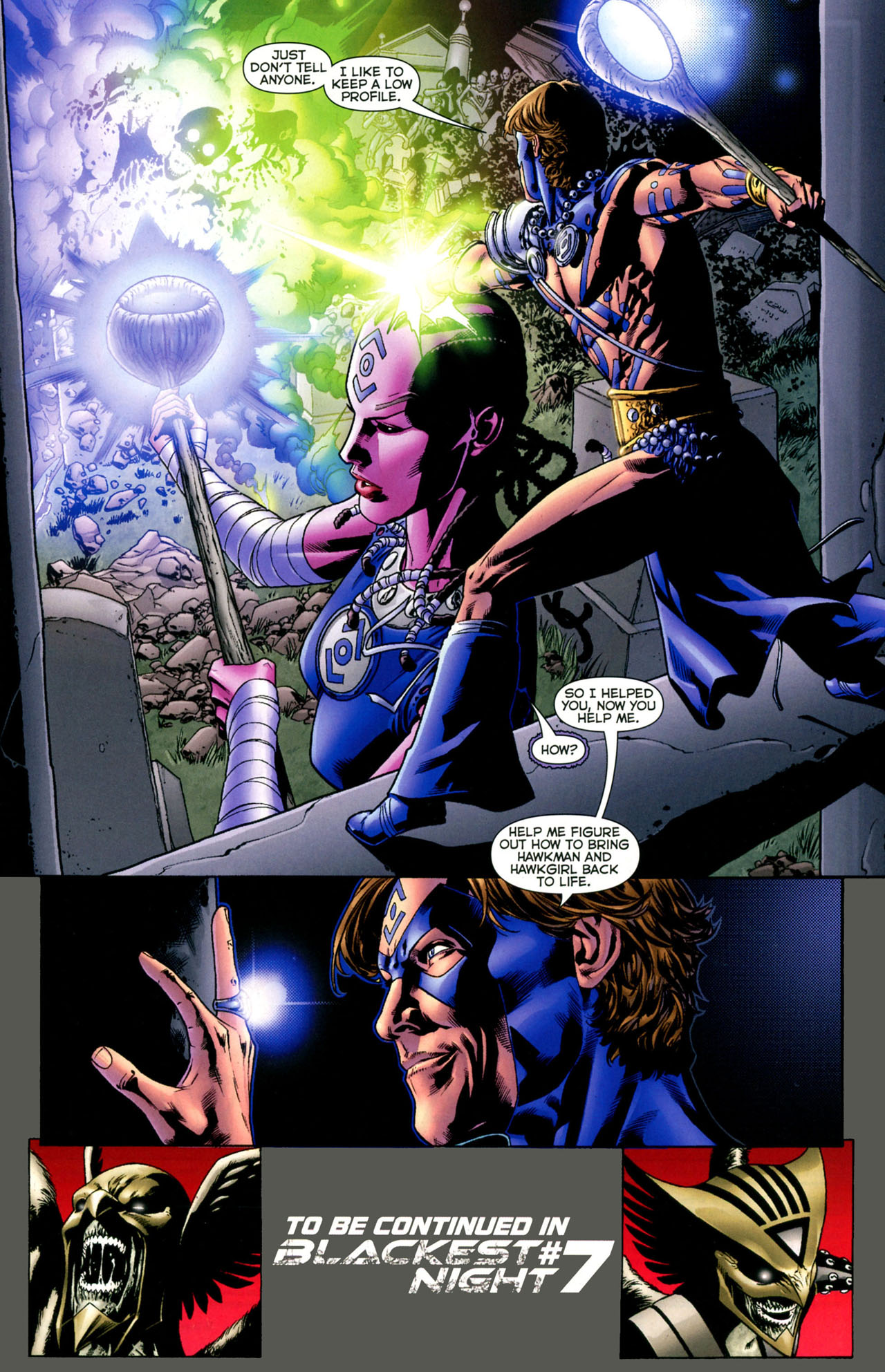 Read online The Atom and Hawkman comic -  Issue #46 - 23