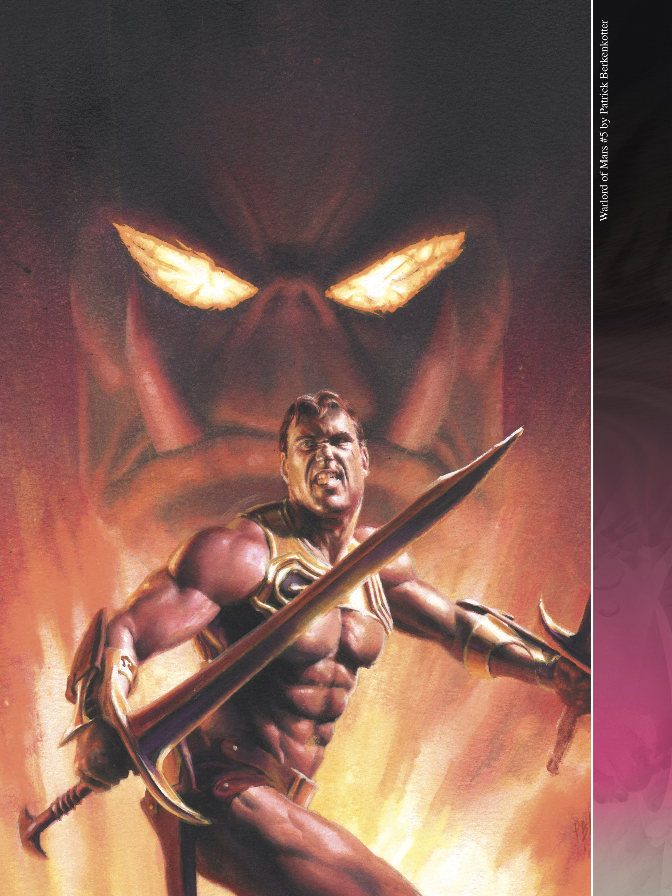 Read online The Art of Dejah Thoris and the Worlds of Mars comic -  Issue # TPB 1 (Part 2) - 52