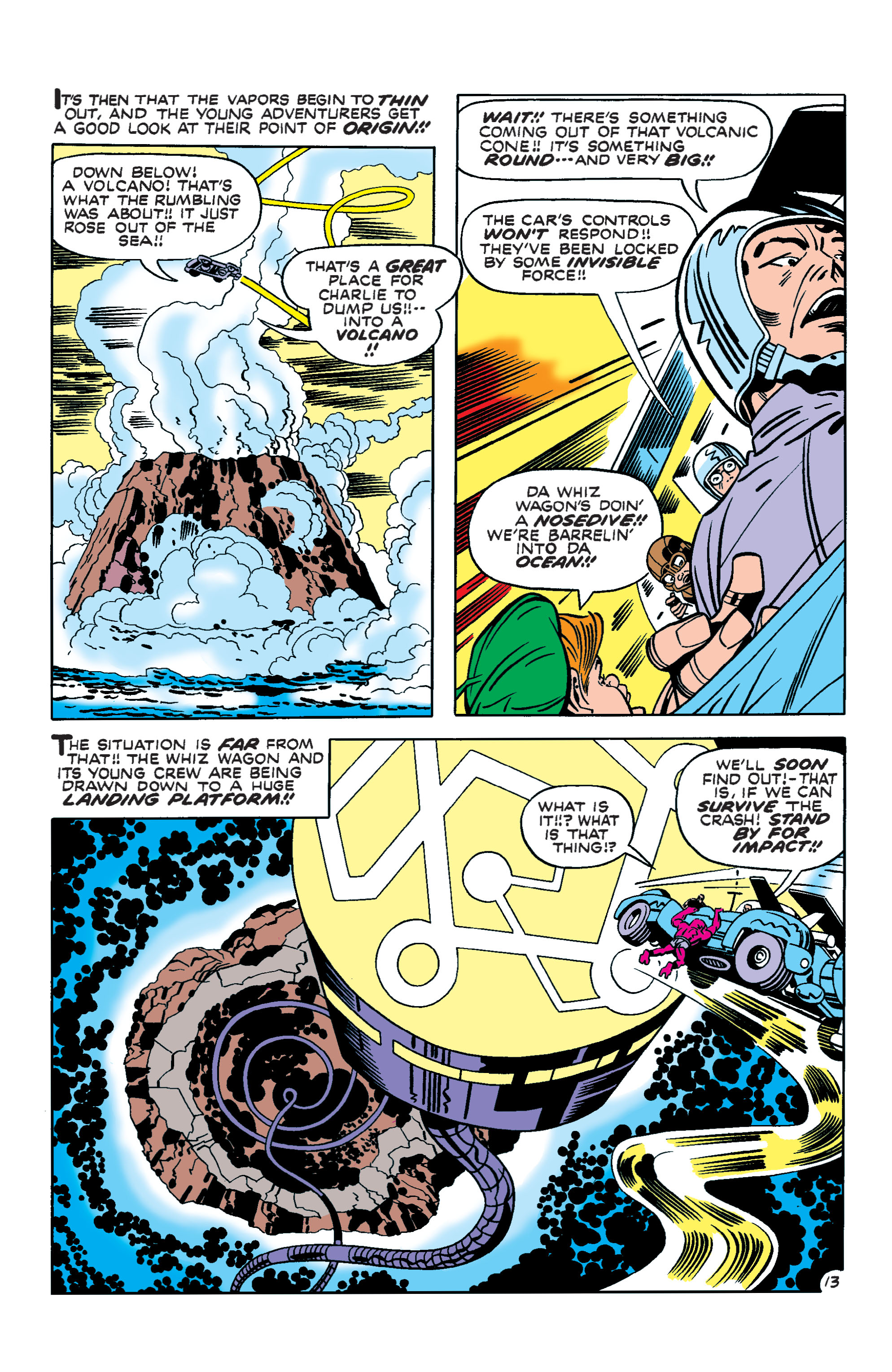 Read online Superman's Pal, Jimmy Olsen by Jack Kirby comic -  Issue # TPB (Part 4) - 24