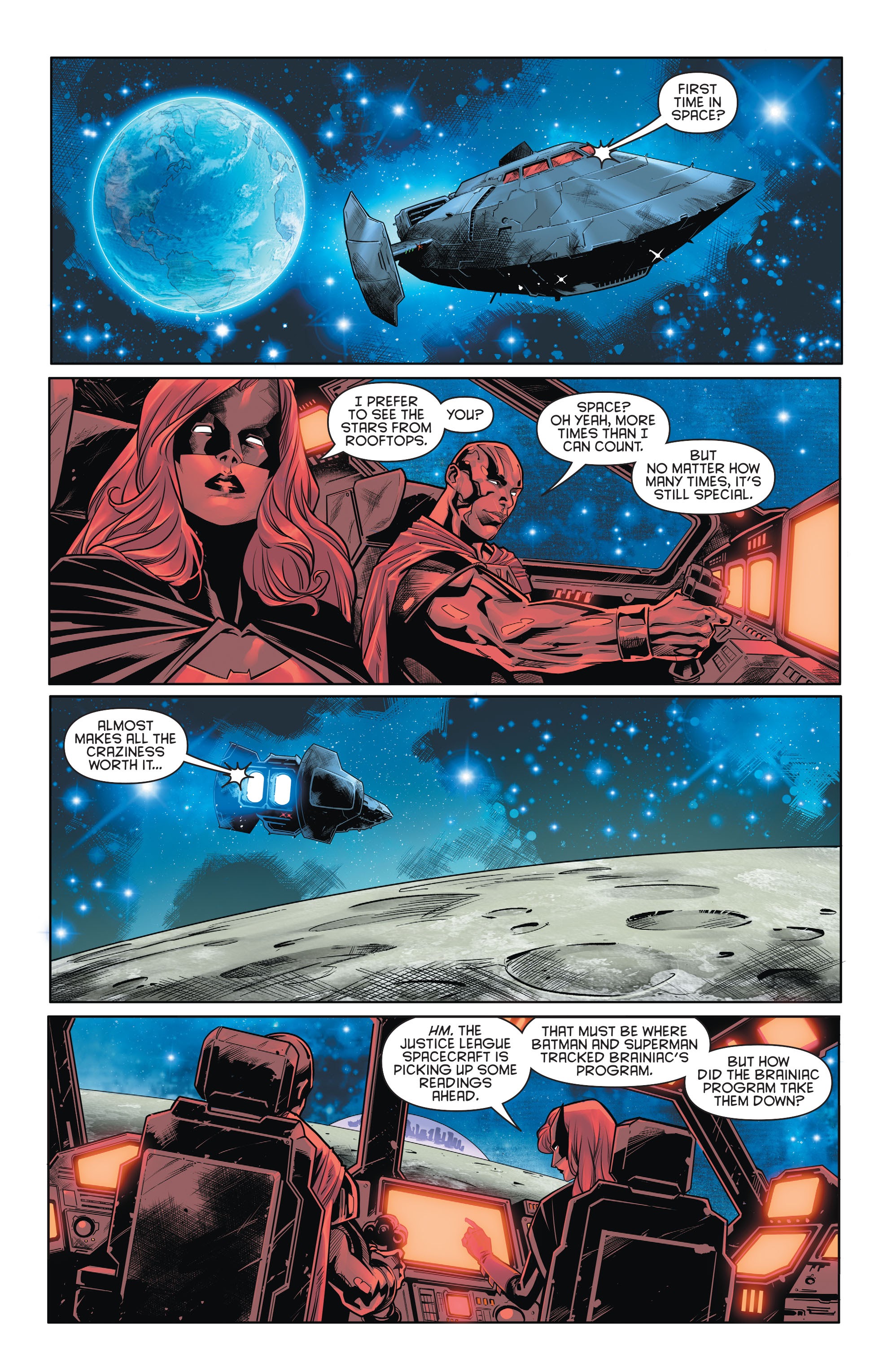 Read online Batman/Superman (2019) comic -  Issue #13 - 3