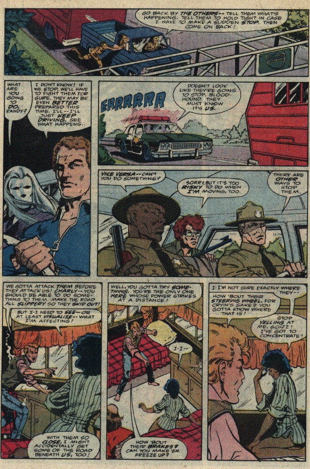 Read online DP7 comic -  Issue #3 - 13