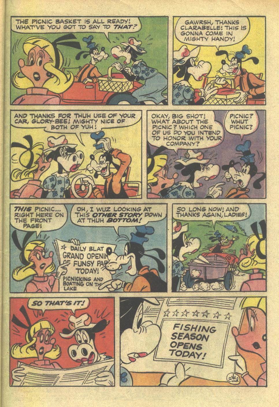 Read online Walt Disney Showcase (1970) comic -  Issue #8 - 33
