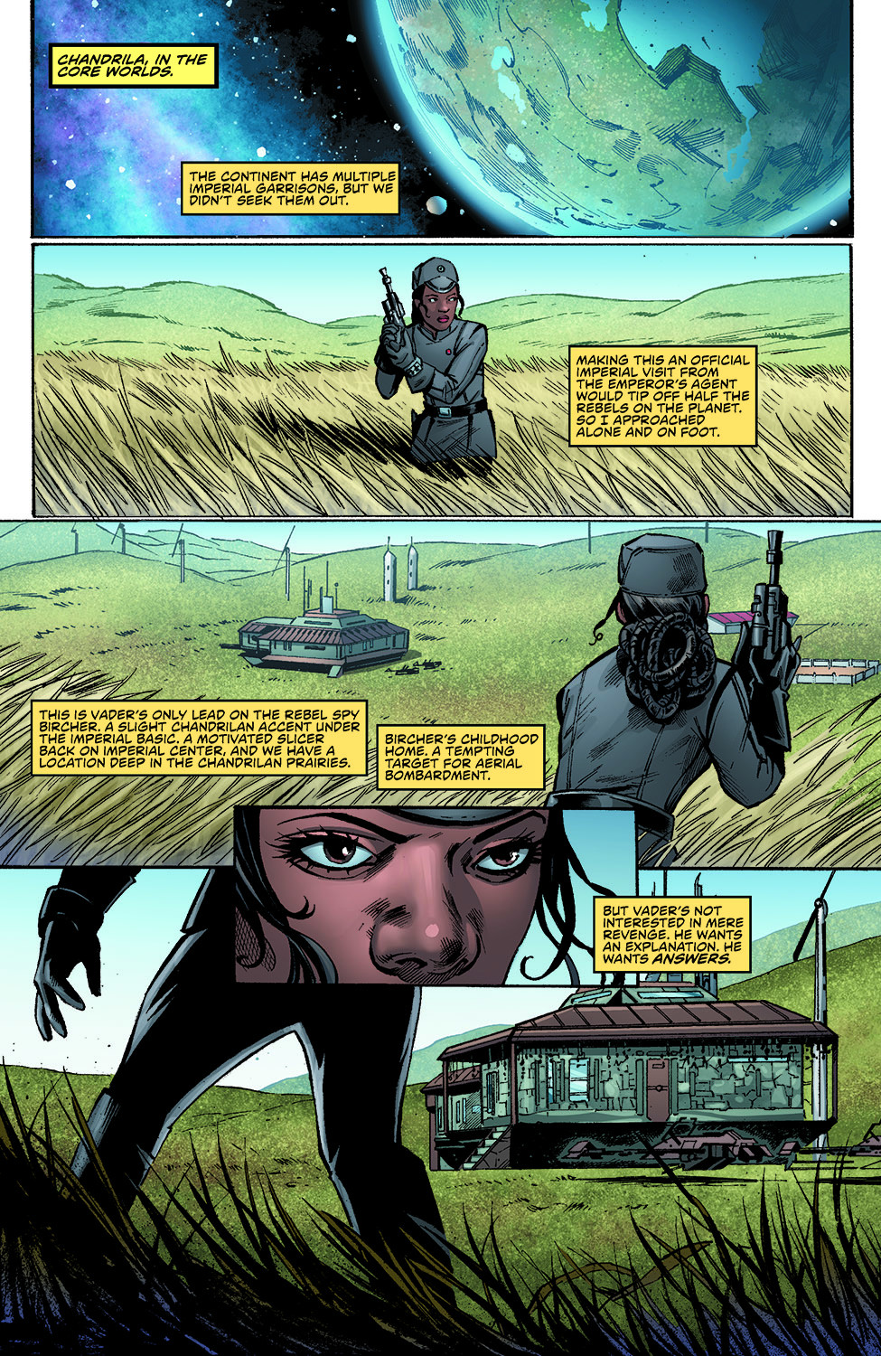 Star Wars (2013) issue 14 - Page 18