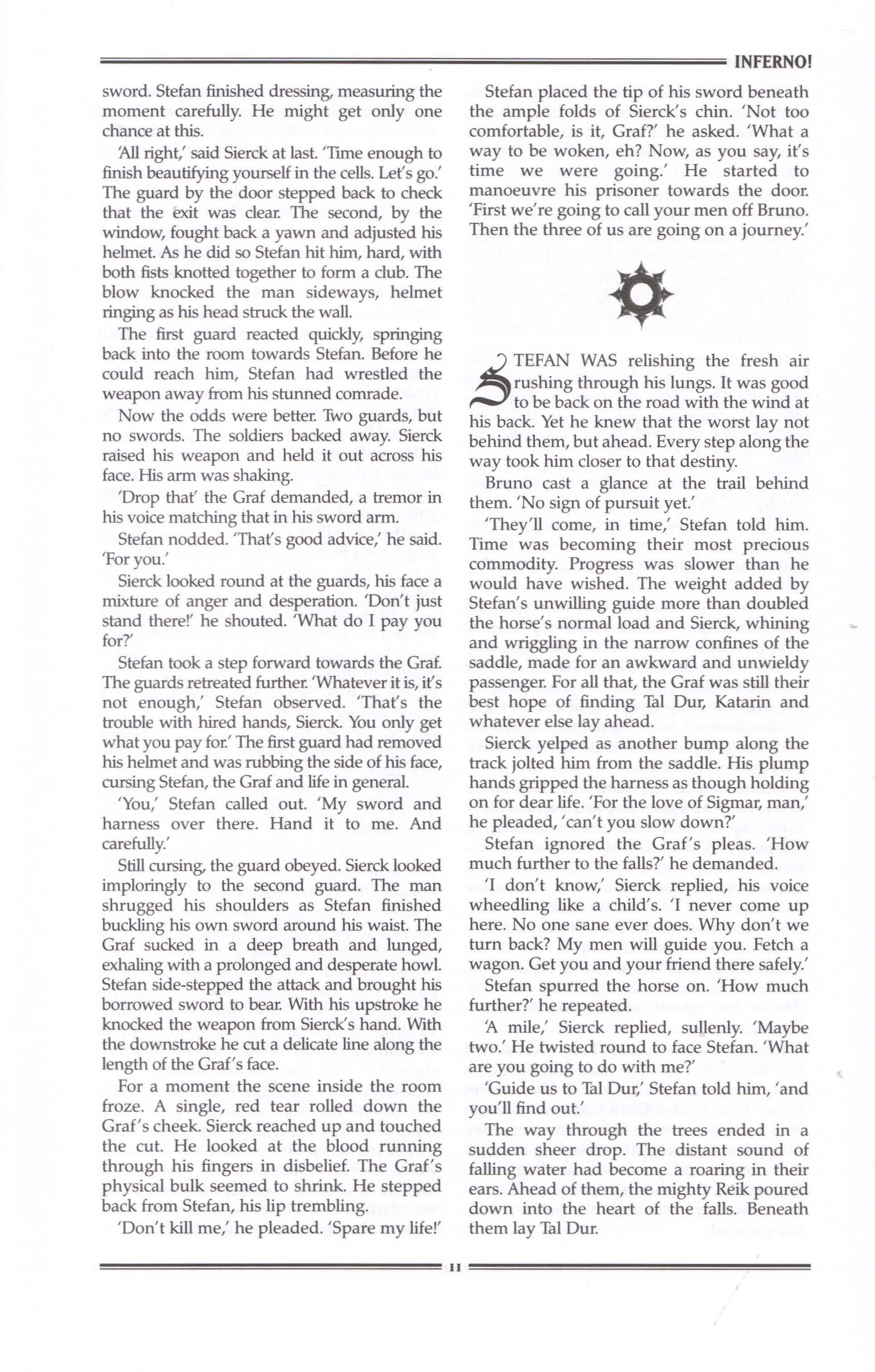 Read online Inferno! (1997) comic -  Issue #20 - 11