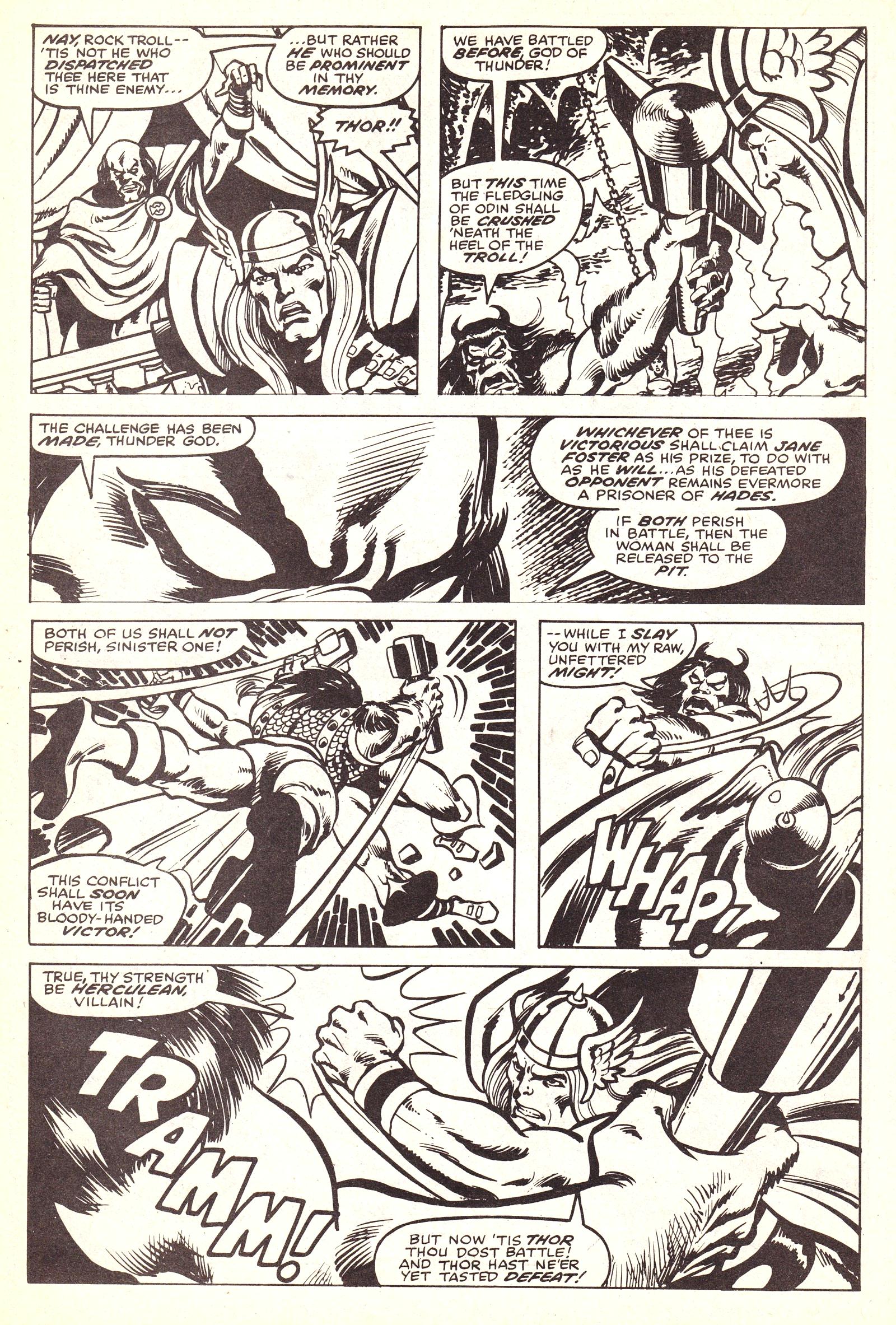 Read online Captain America (1981) comic -  Issue #49 - 4