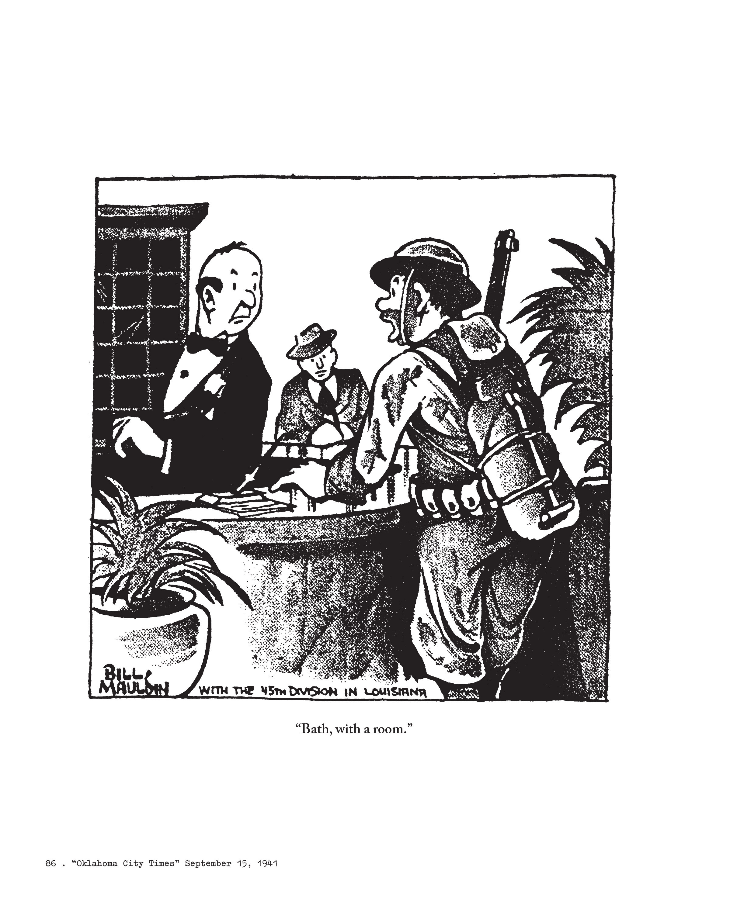 Read online Willie & Joe: The WWII Years comic -  Issue # TPB (Part 2) - 15