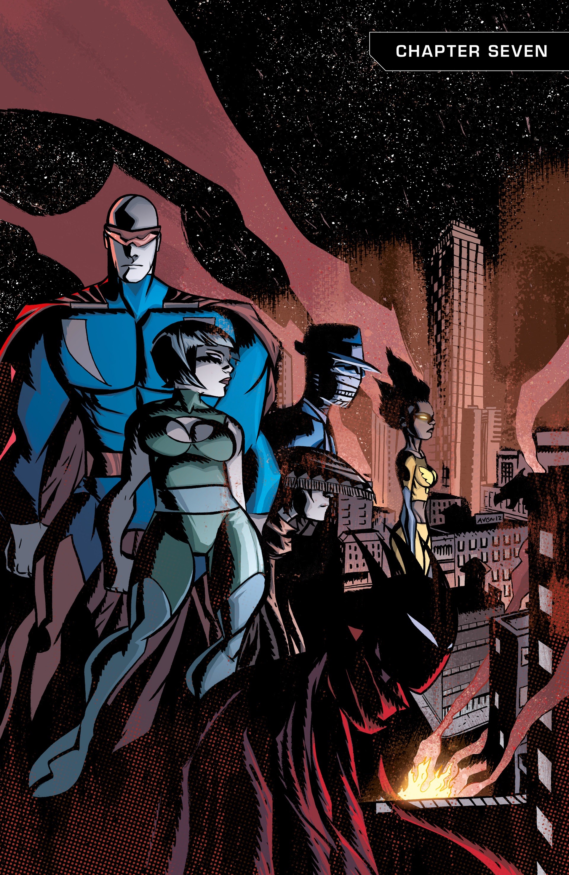 Read online The Victories Omnibus comic -  Issue # TPB (Part 2) - 49