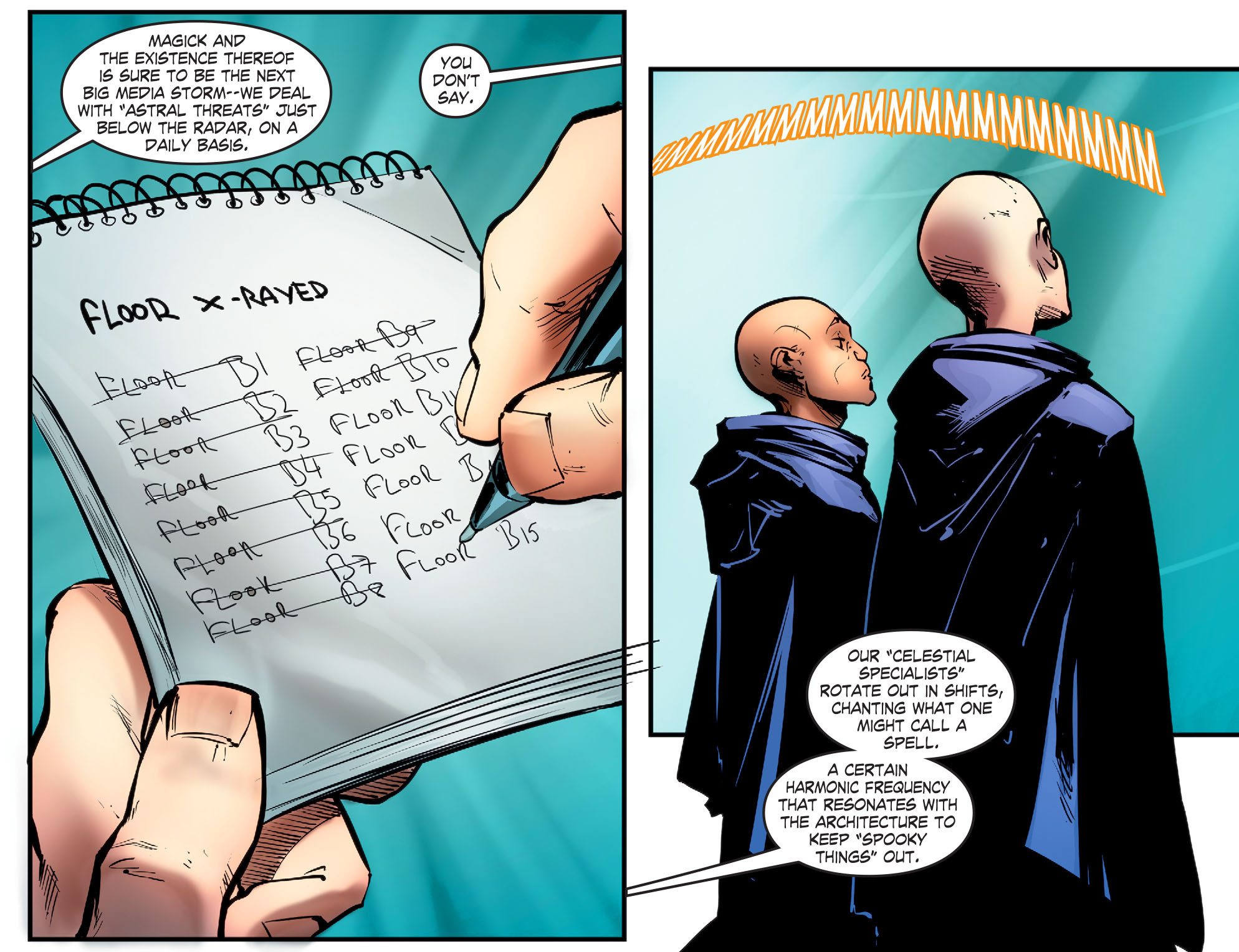 Read online Smallville: Season 11 comic -  Issue #64 - 14