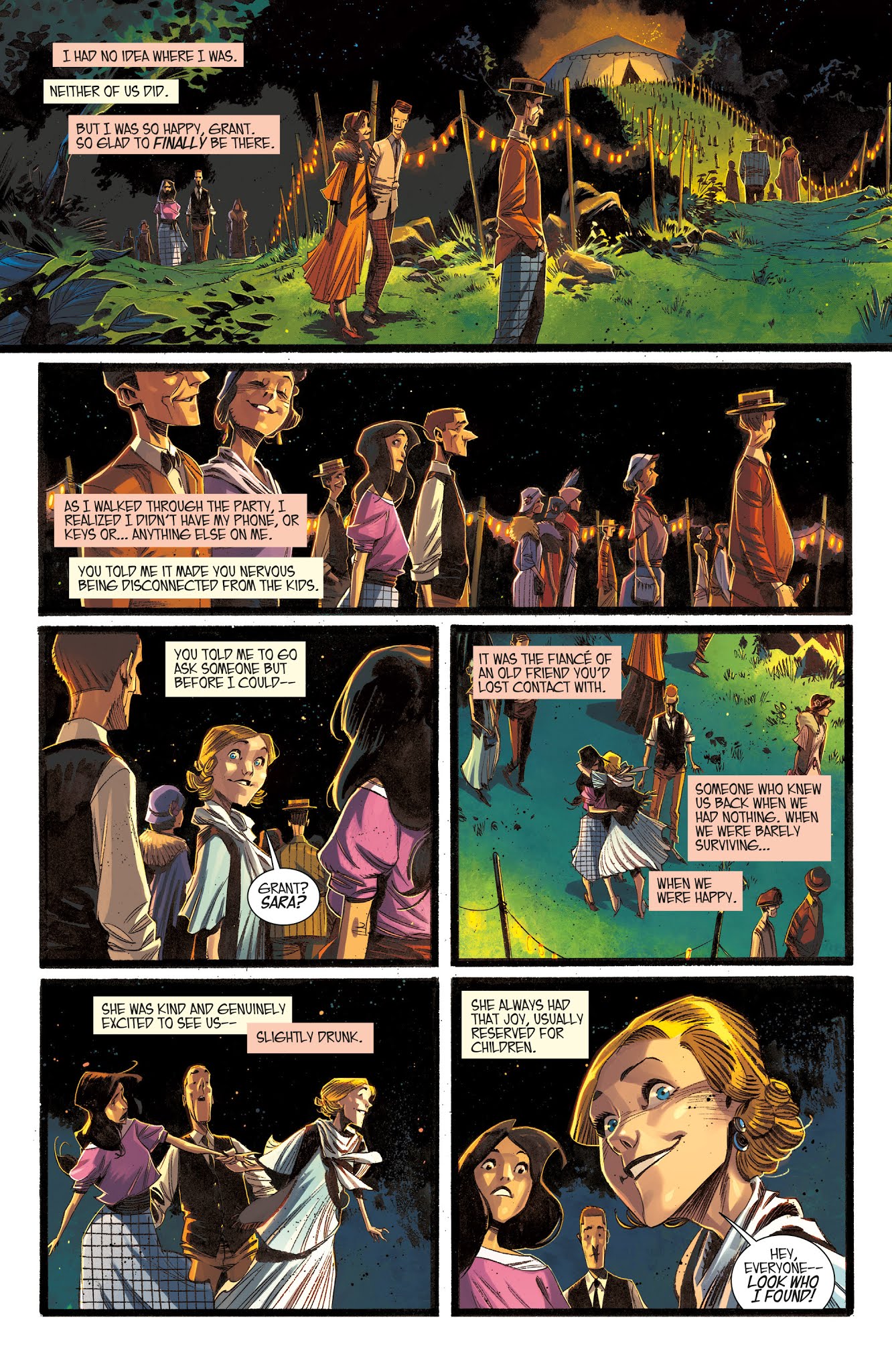 Read online Black Science comic -  Issue #36 - 8
