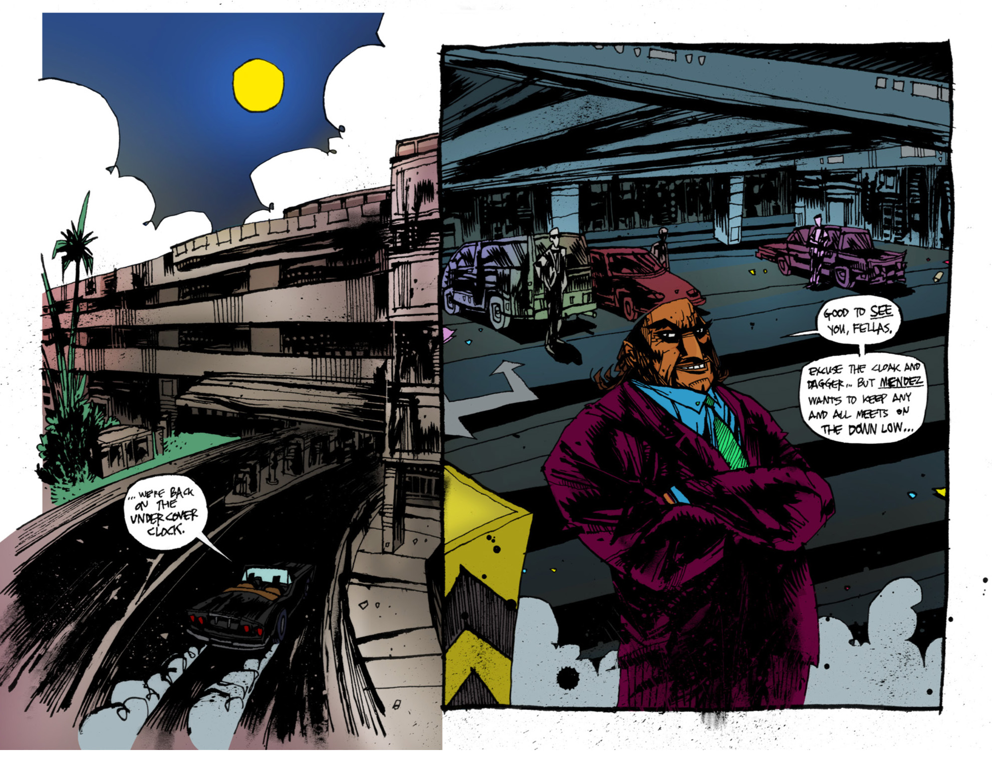 Read online Miami Vice Remix comic -  Issue #2 - 10