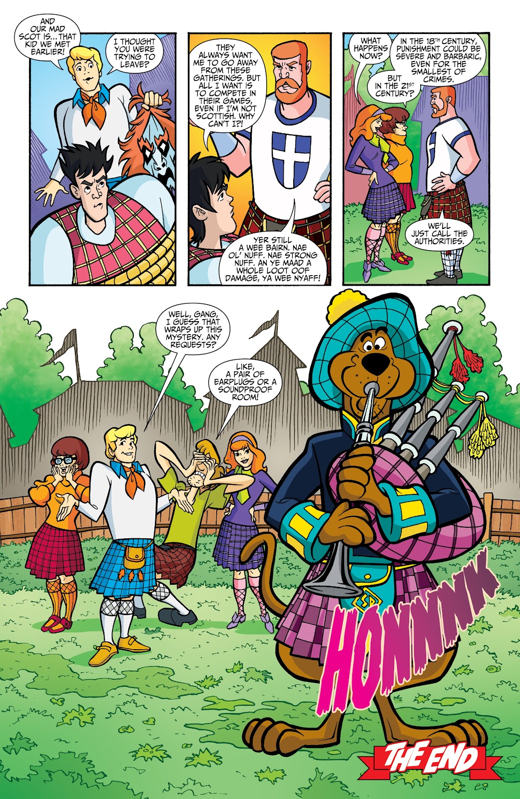 Scooby-Doo: Where Are You? issue 98 - Page 11