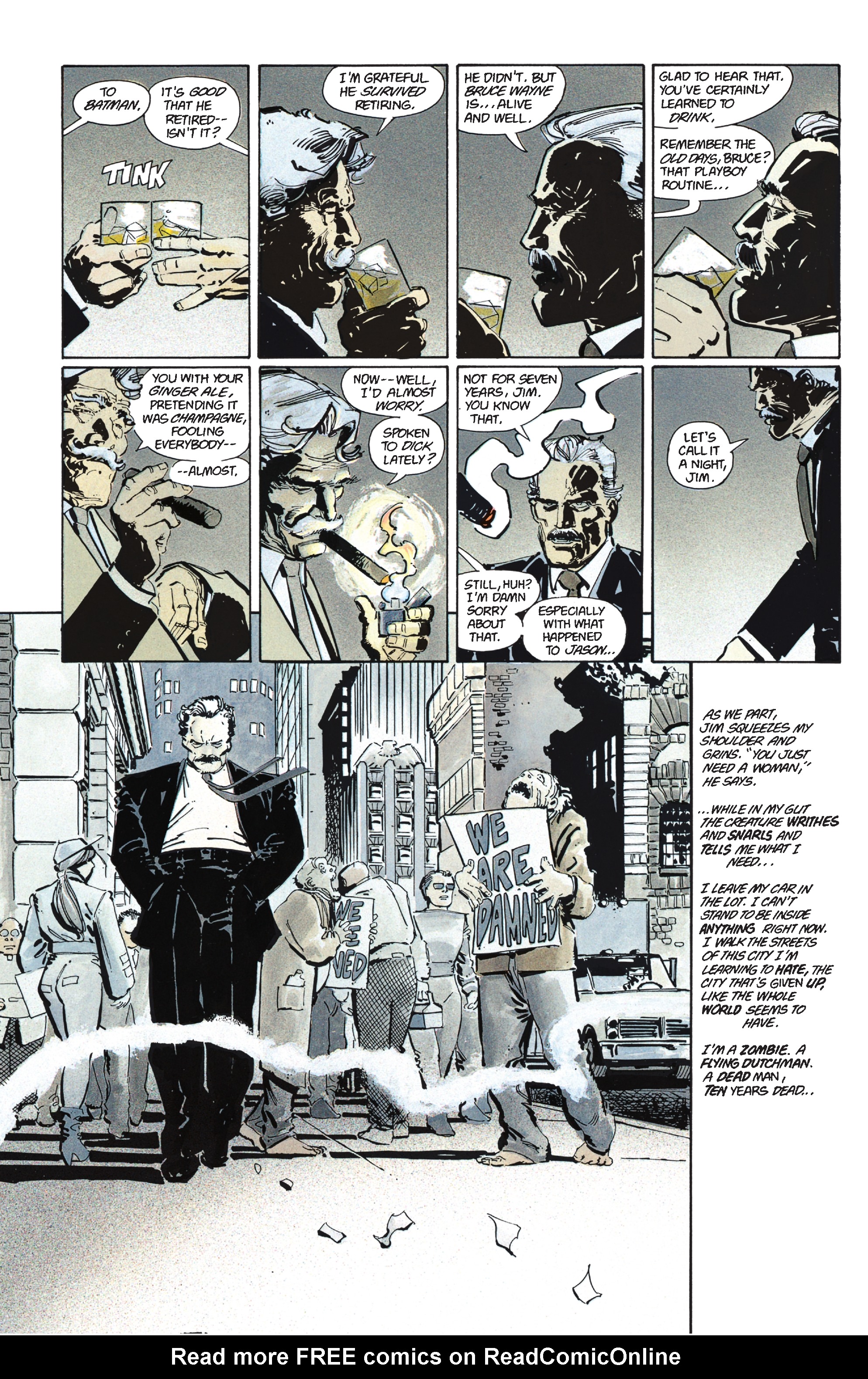 Read online DC Through the '80s: The Experiments comic -  Issue # TPB (Part 4) - 6