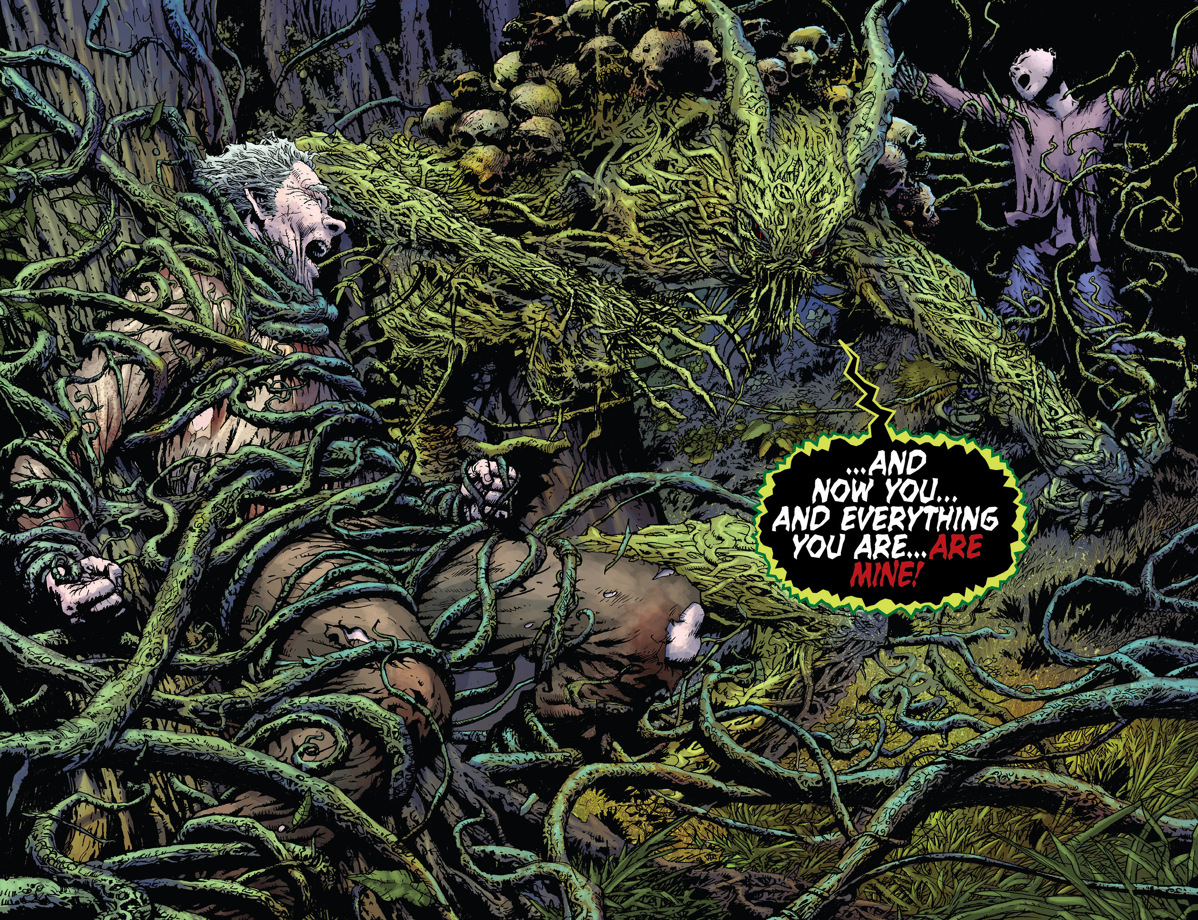 Read online Blood & Dust comic -  Issue #2 - 20