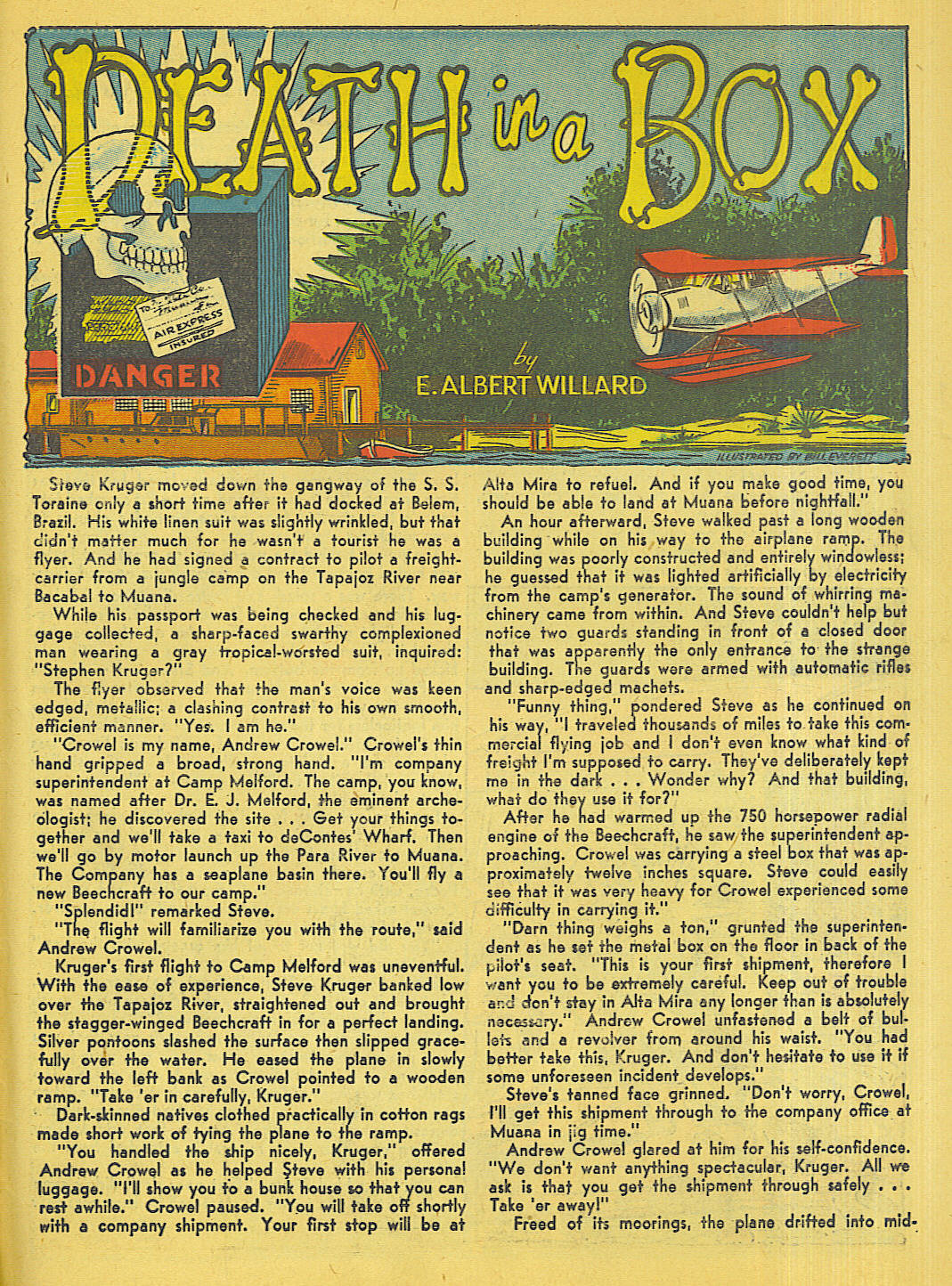 Read online Reg'lar Fellers Heroic Comics comic -  Issue #5 - 58