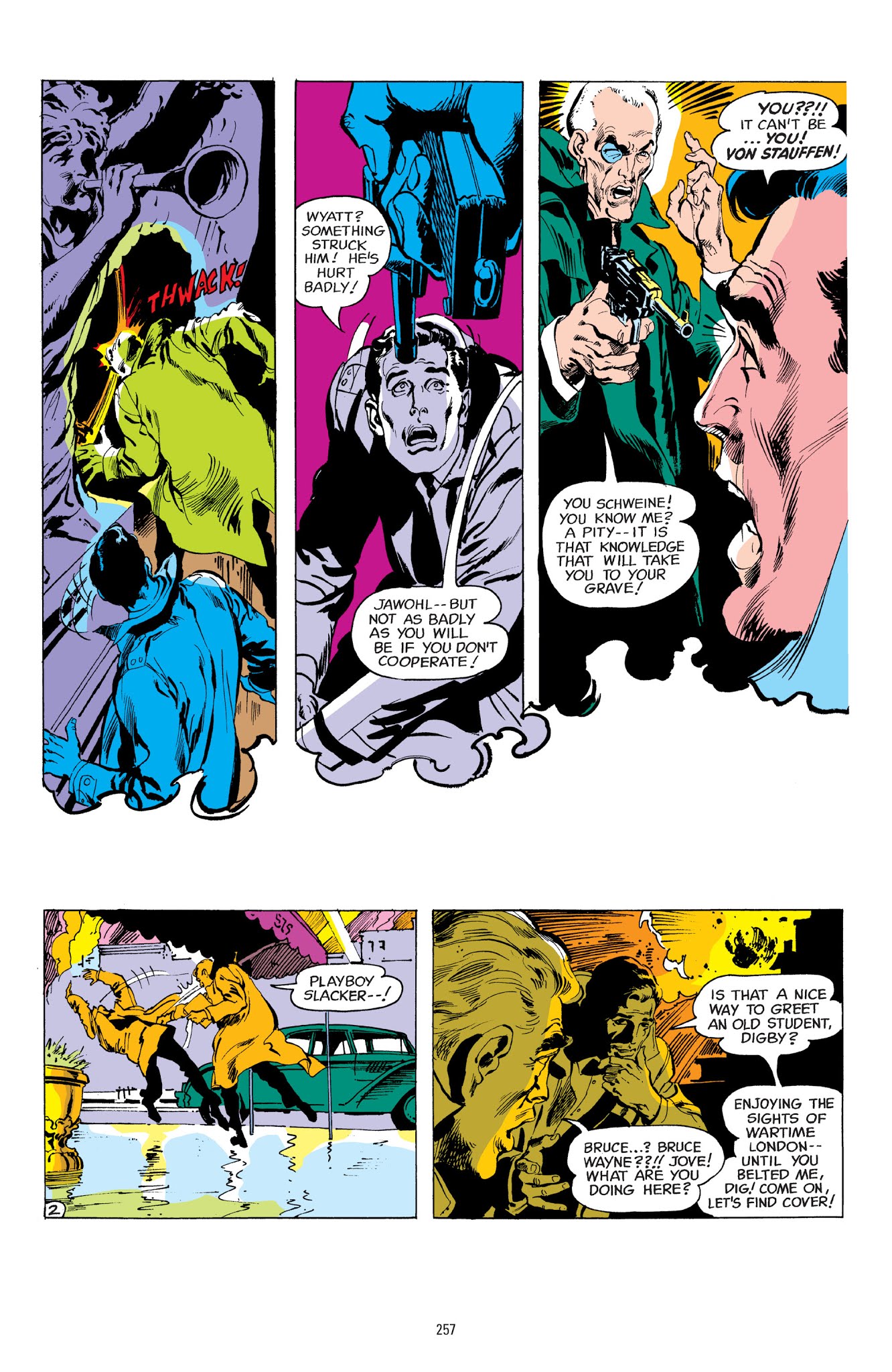 Read online Batman: The Brave and the Bold - The Bronze Age comic -  Issue # TPB (Part 3) - 57