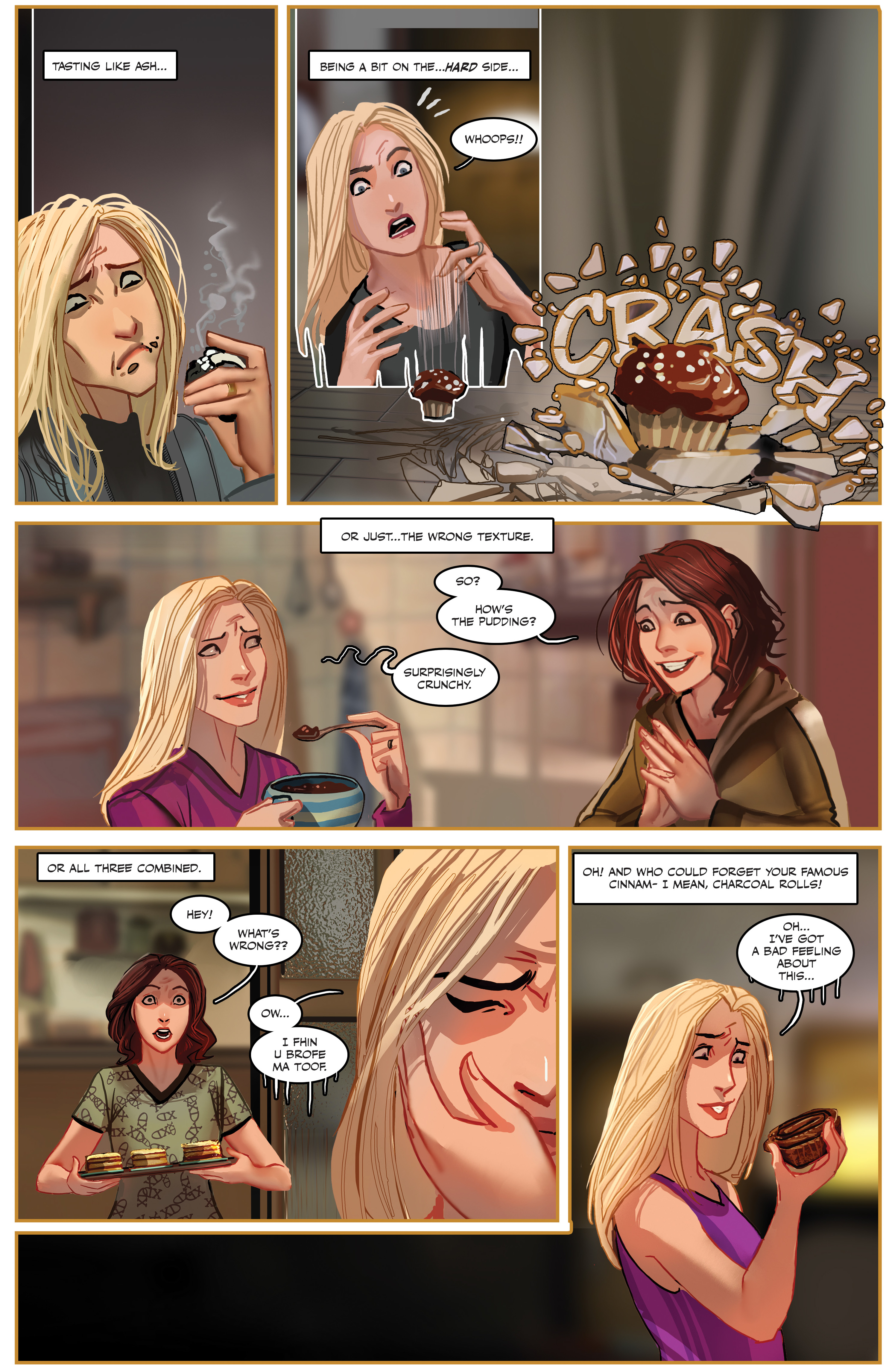Read online Blood Stain comic -  Issue # TPB 1 - 24