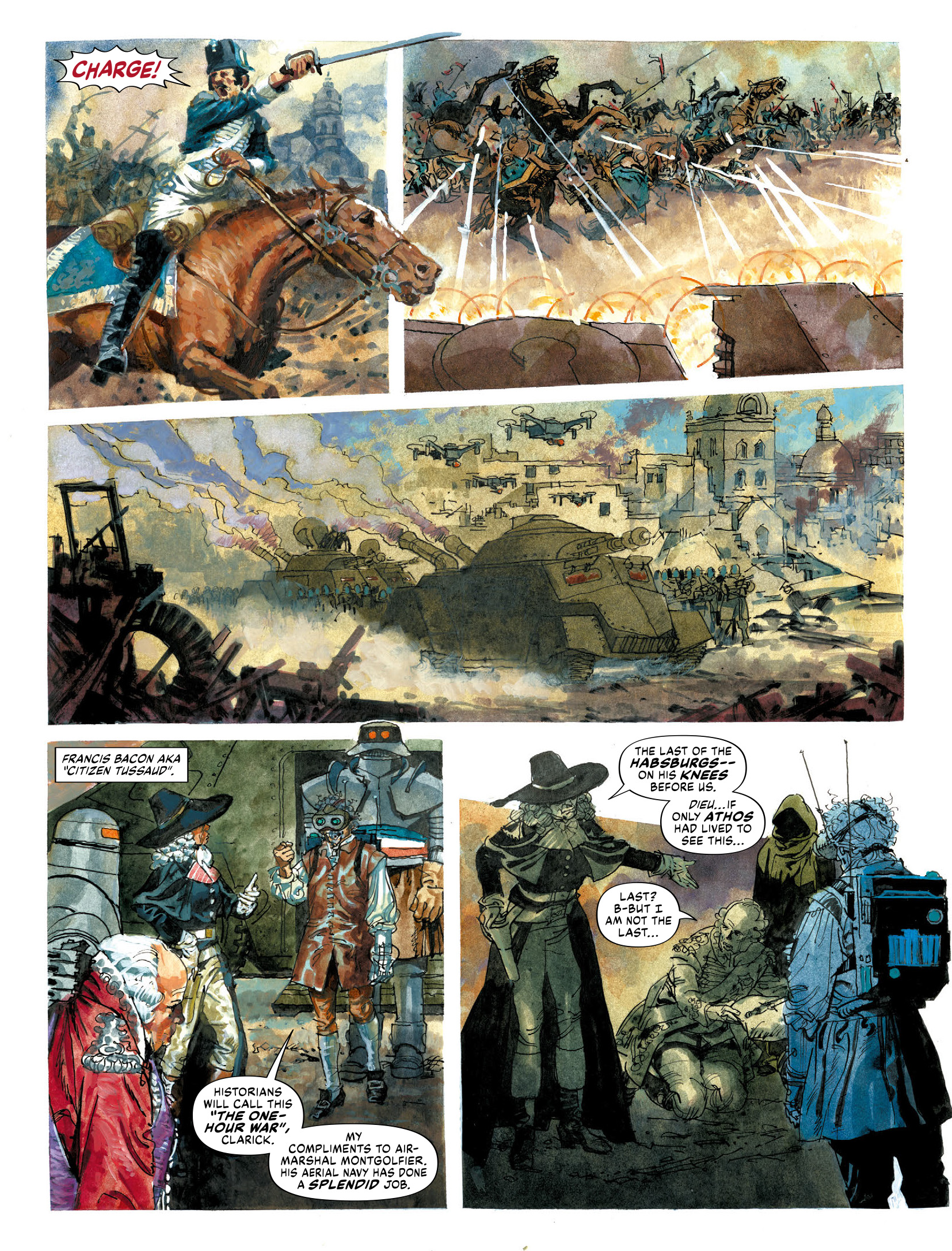 Read online 2000 AD comic -  Issue #2182 - 11