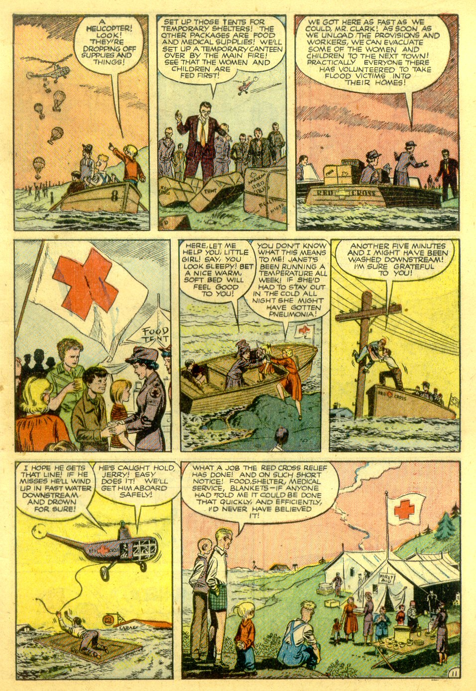 Read online Daredevil (1941) comic -  Issue #74 - 13