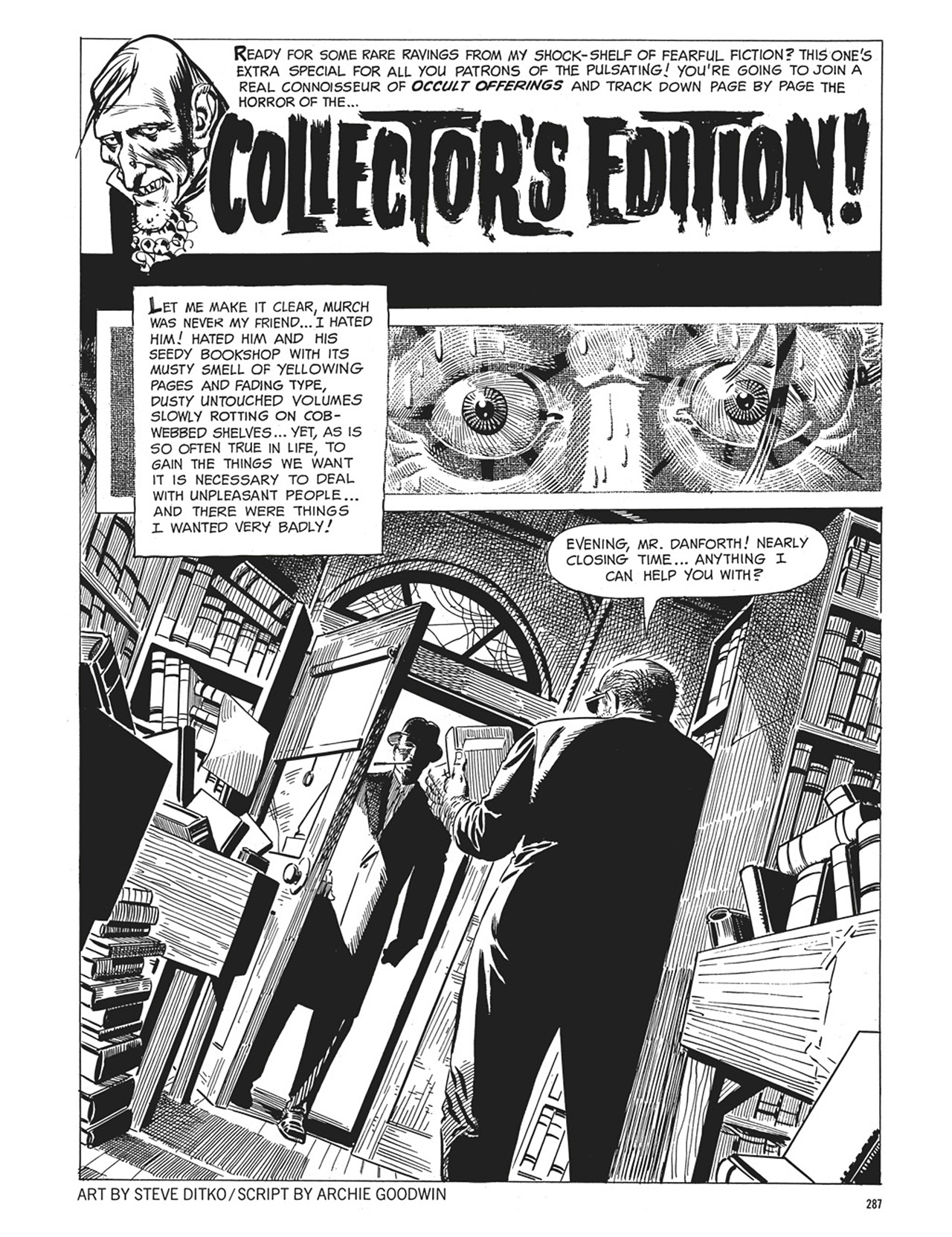 Read online Creepy Archives comic -  Issue # TPB 2 (Part 3) - 90