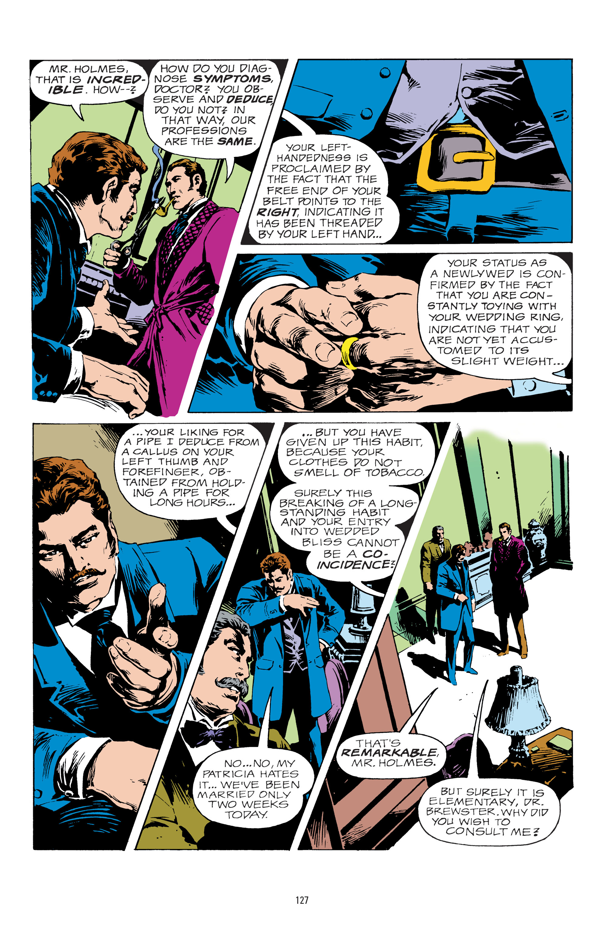 Read online Detective Comics (1937) comic -  Issue # _TPB Batman - The Dark Knight Detective 1 (Part 2) - 27