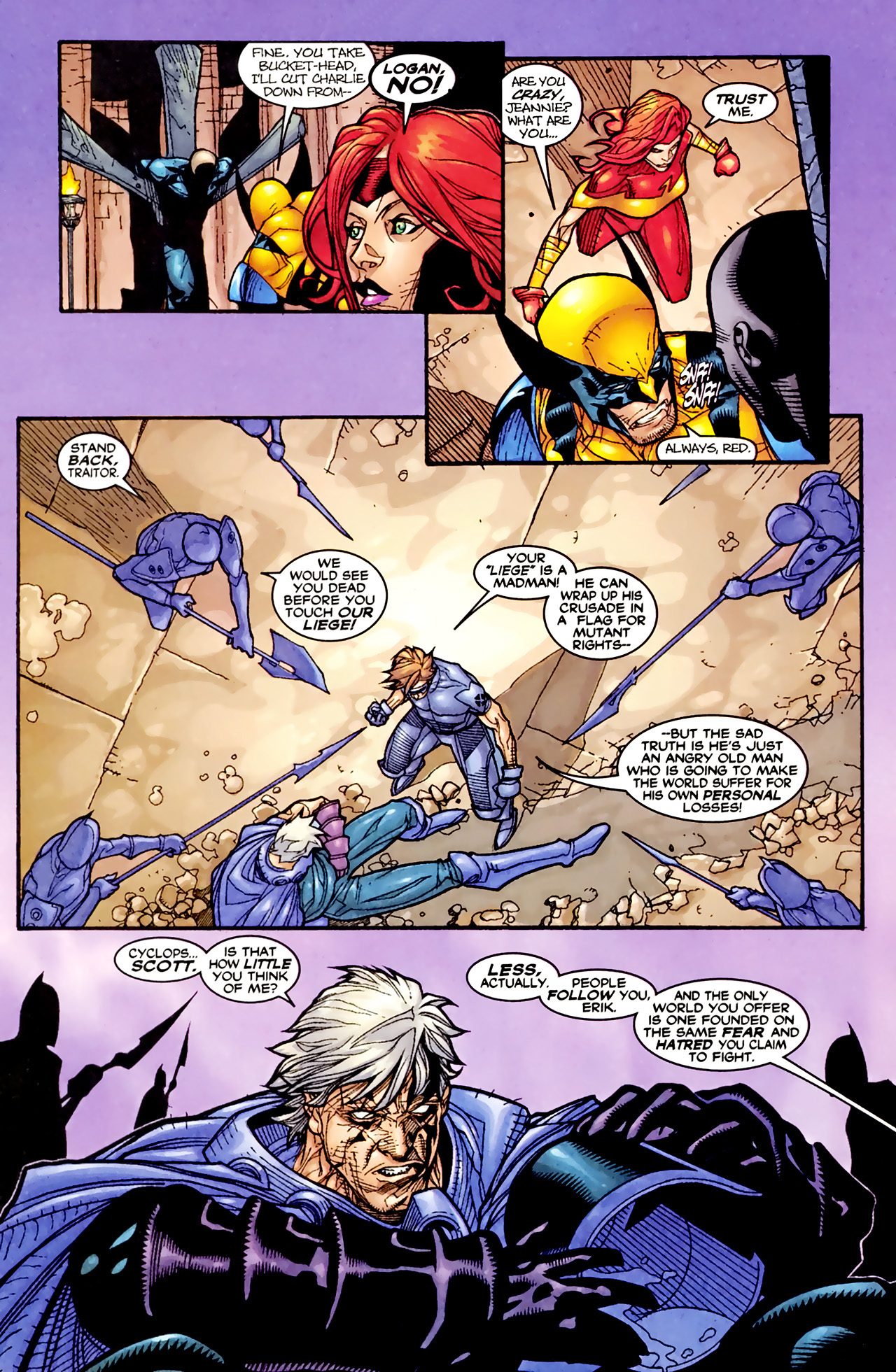 X-Men (1991) 113 Page 13