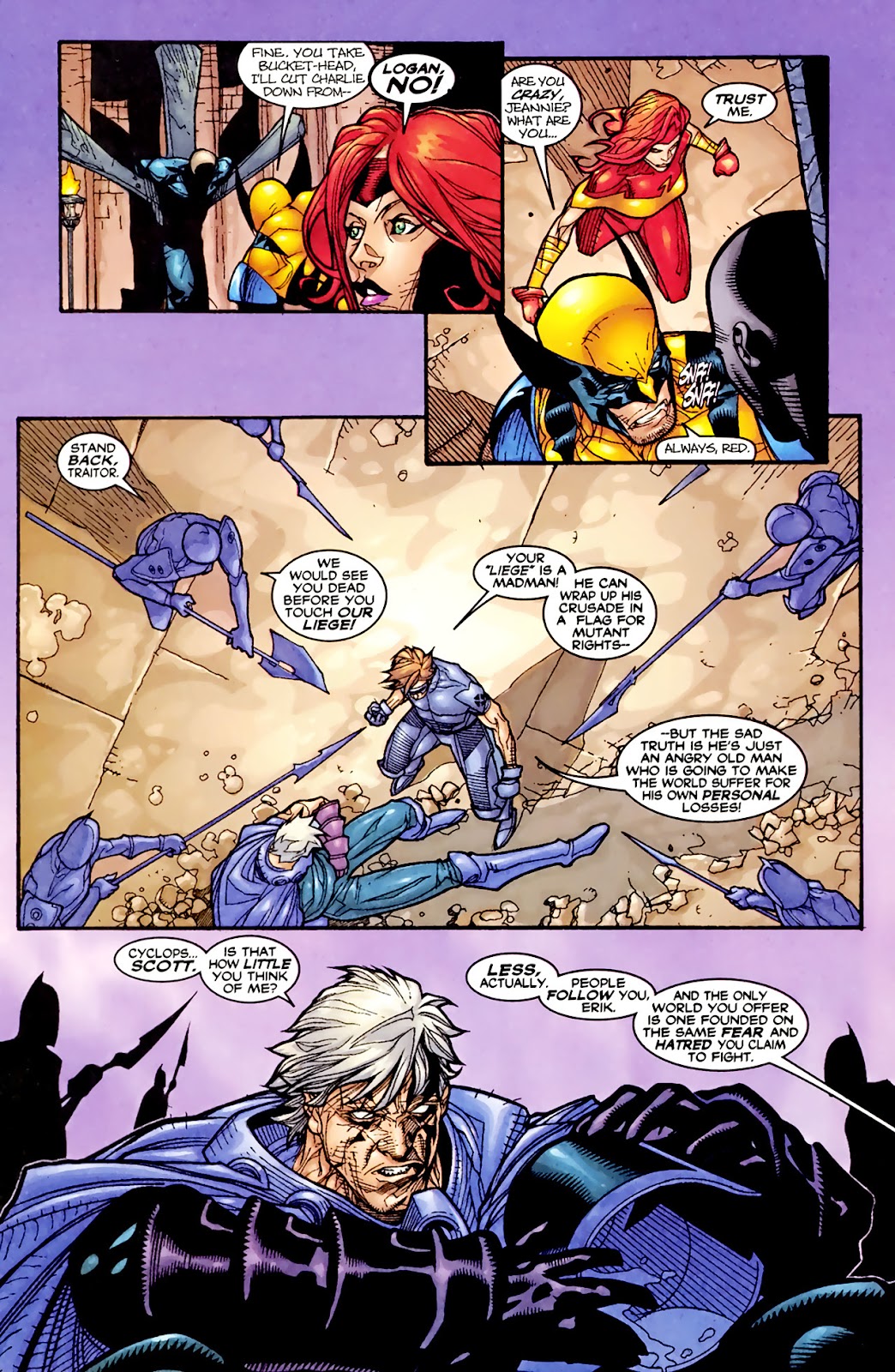 X-Men (1991) issue 113 - Page 14