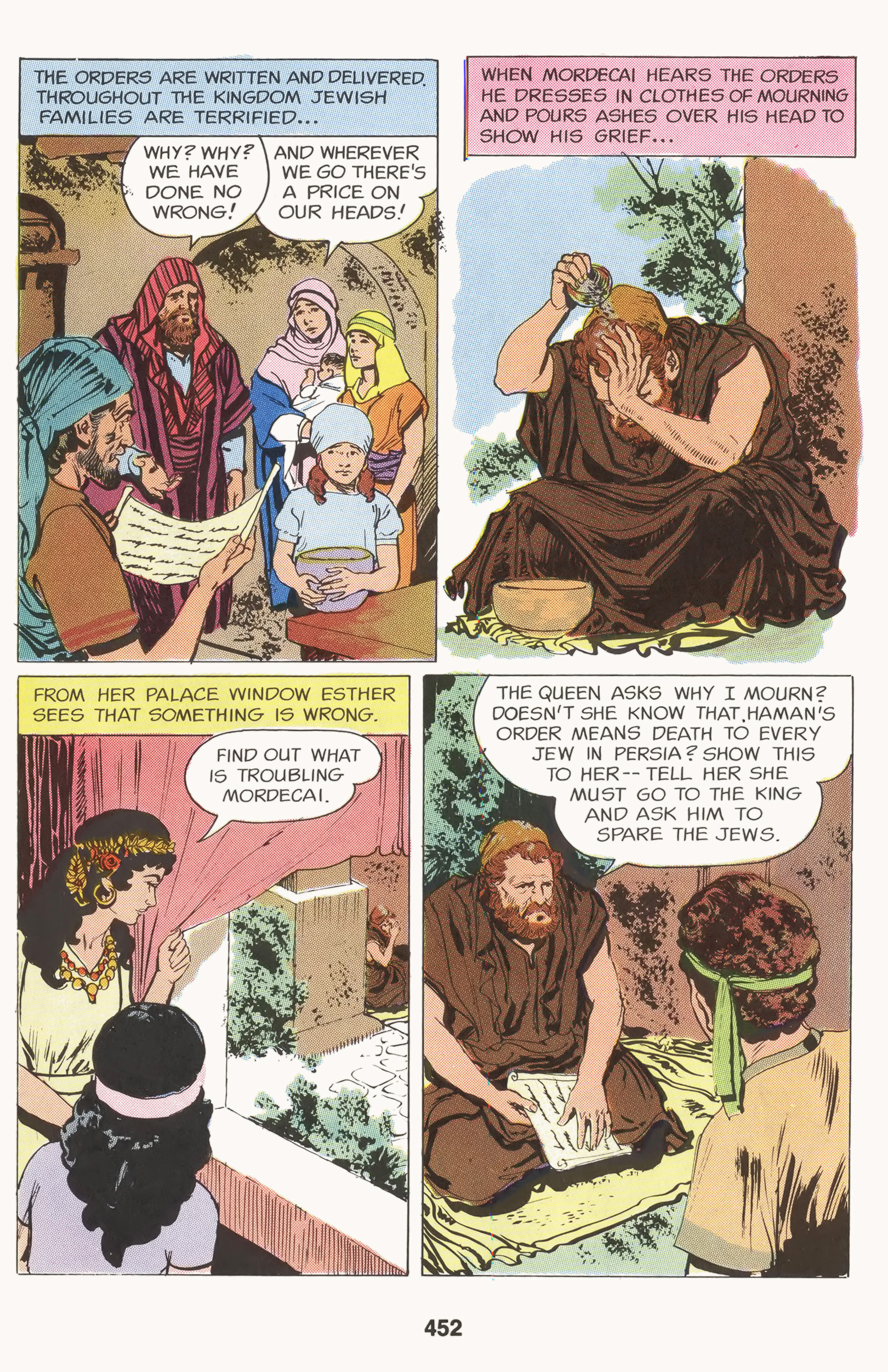 Read online The Picture Bible comic -  Issue # TPB (Part 5) - 55