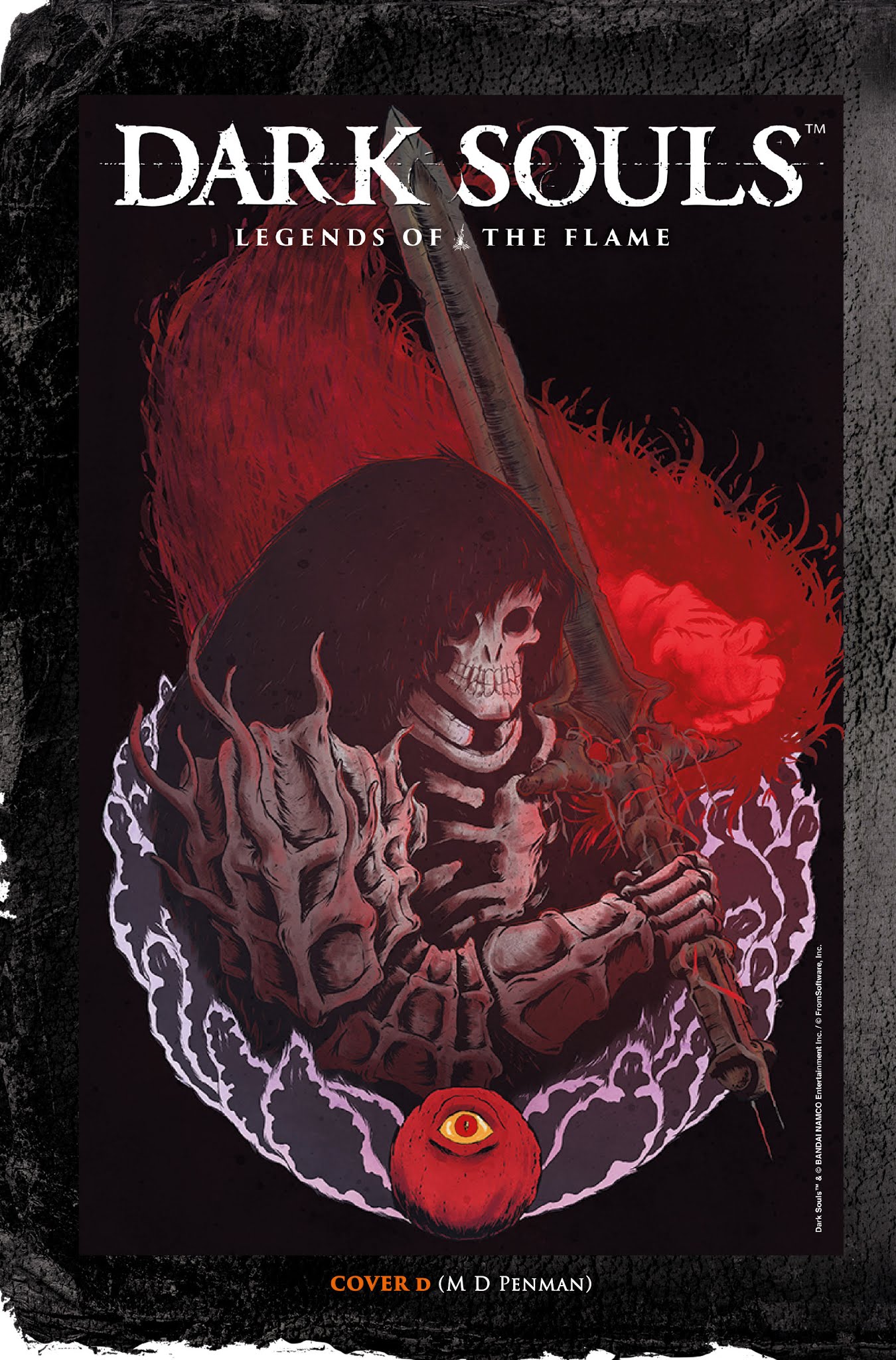 Read online Dark Souls: Legends of the Flame comic -  Issue #2 - 30