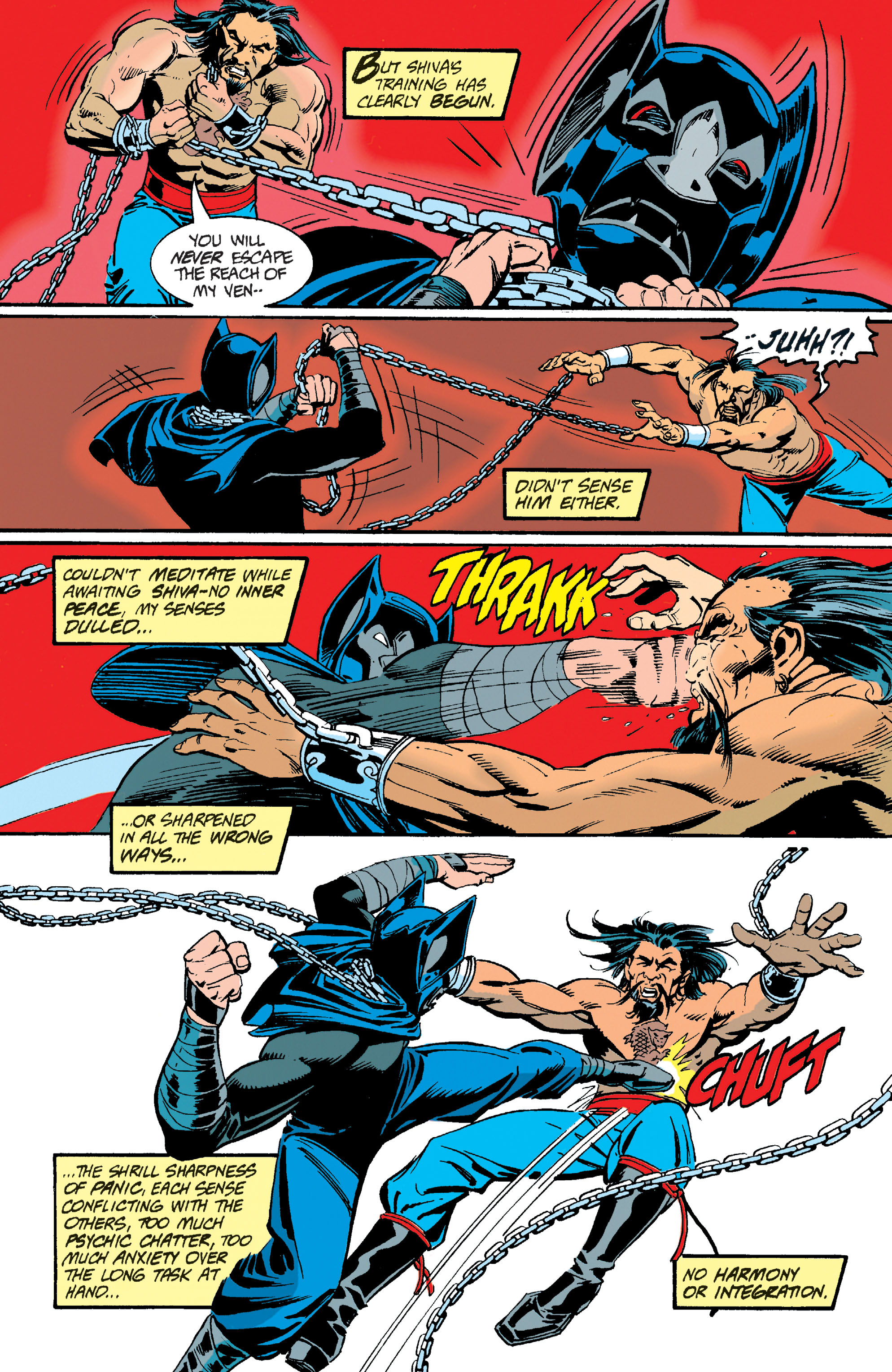 Read online Batman: Knightsend comic -  Issue # TPB (Part 1) - 22