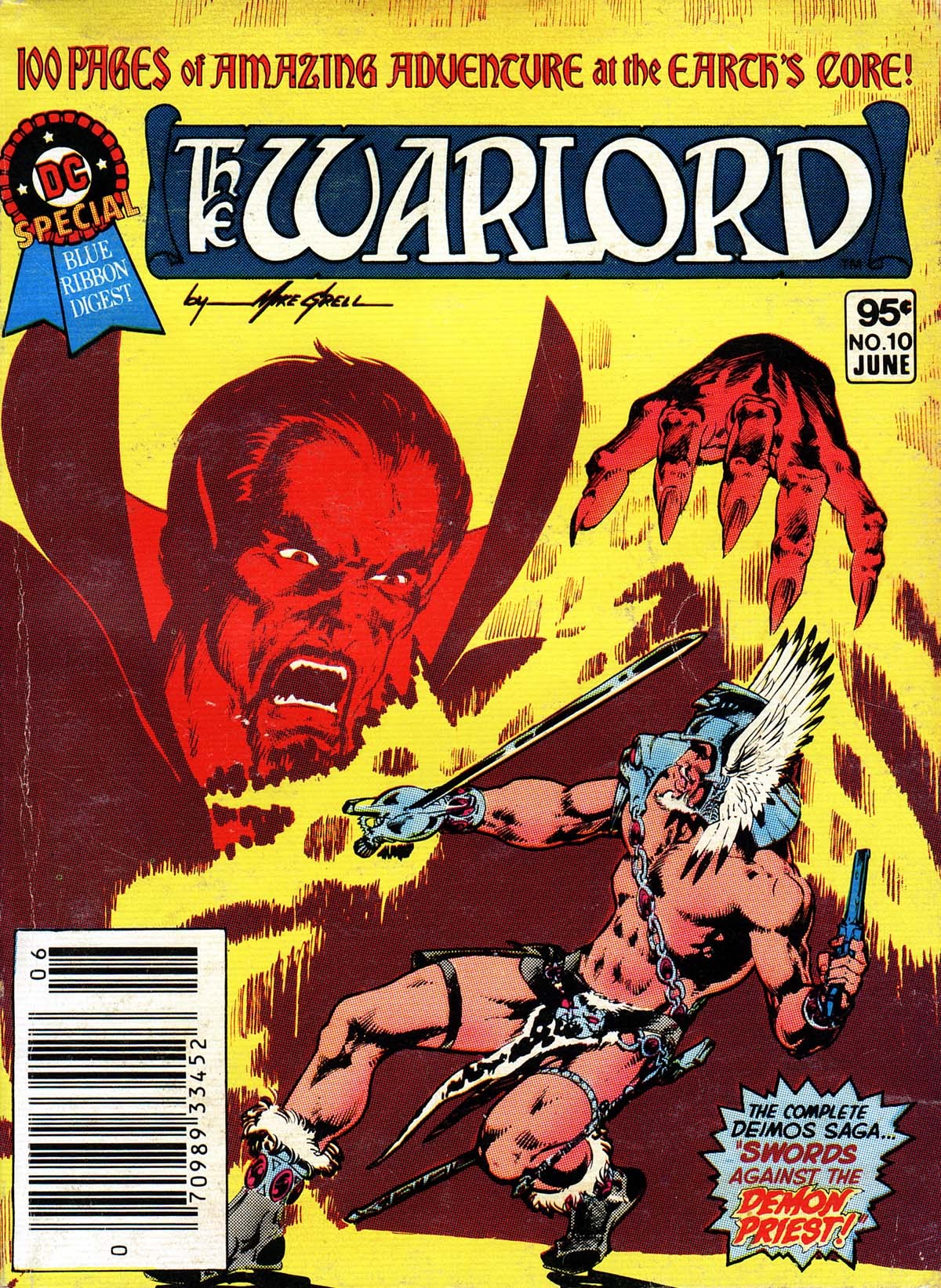 Read online DC Special Blue Ribbon Digest comic -  Issue #10 - 1