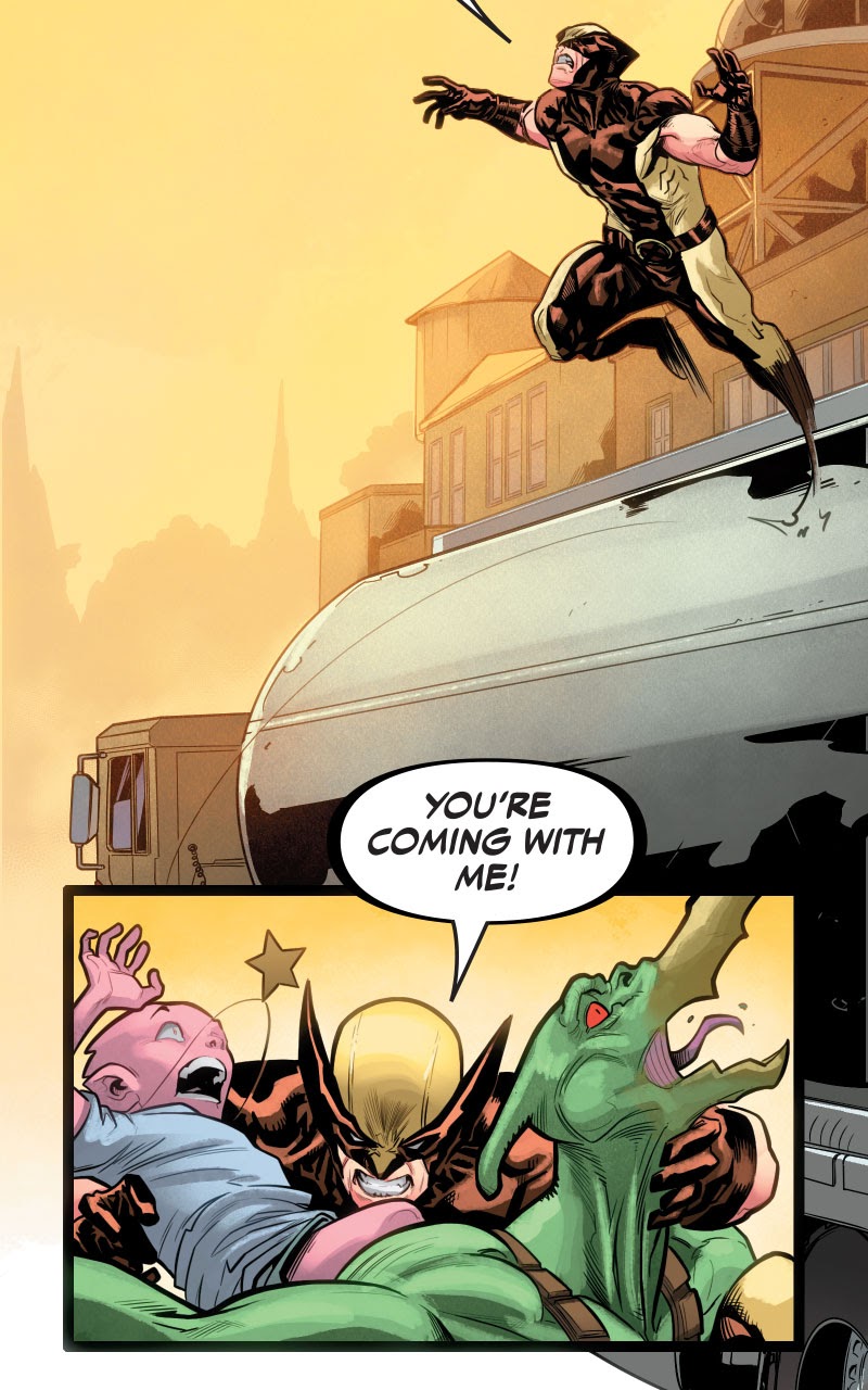 Read online X-Men Unlimited: Infinity Comic comic -  Issue #11 - 35