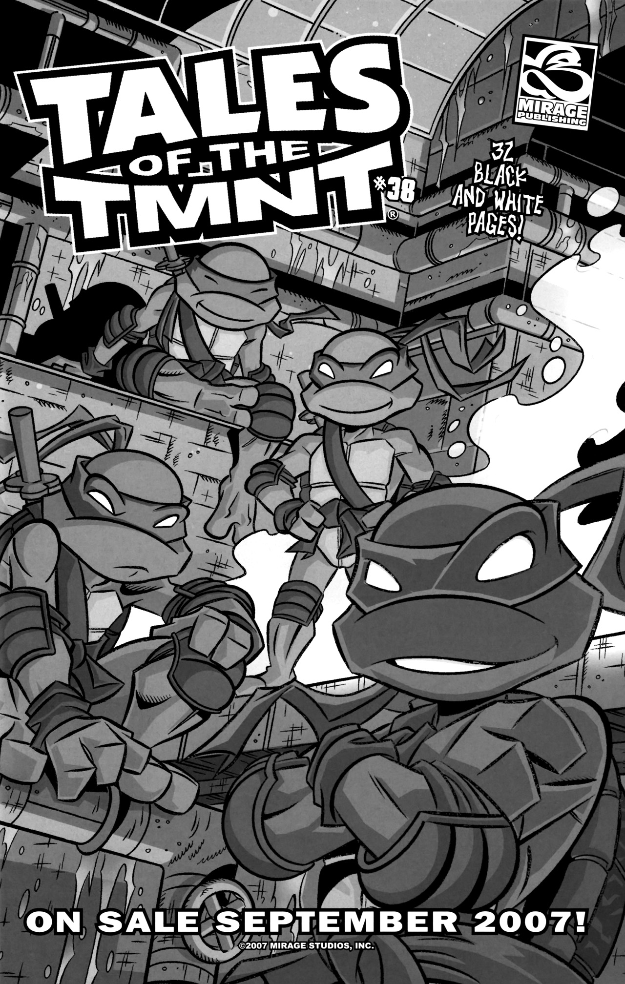 Read online Raphael Bad Moon Rising comic -  Issue #2 - 34