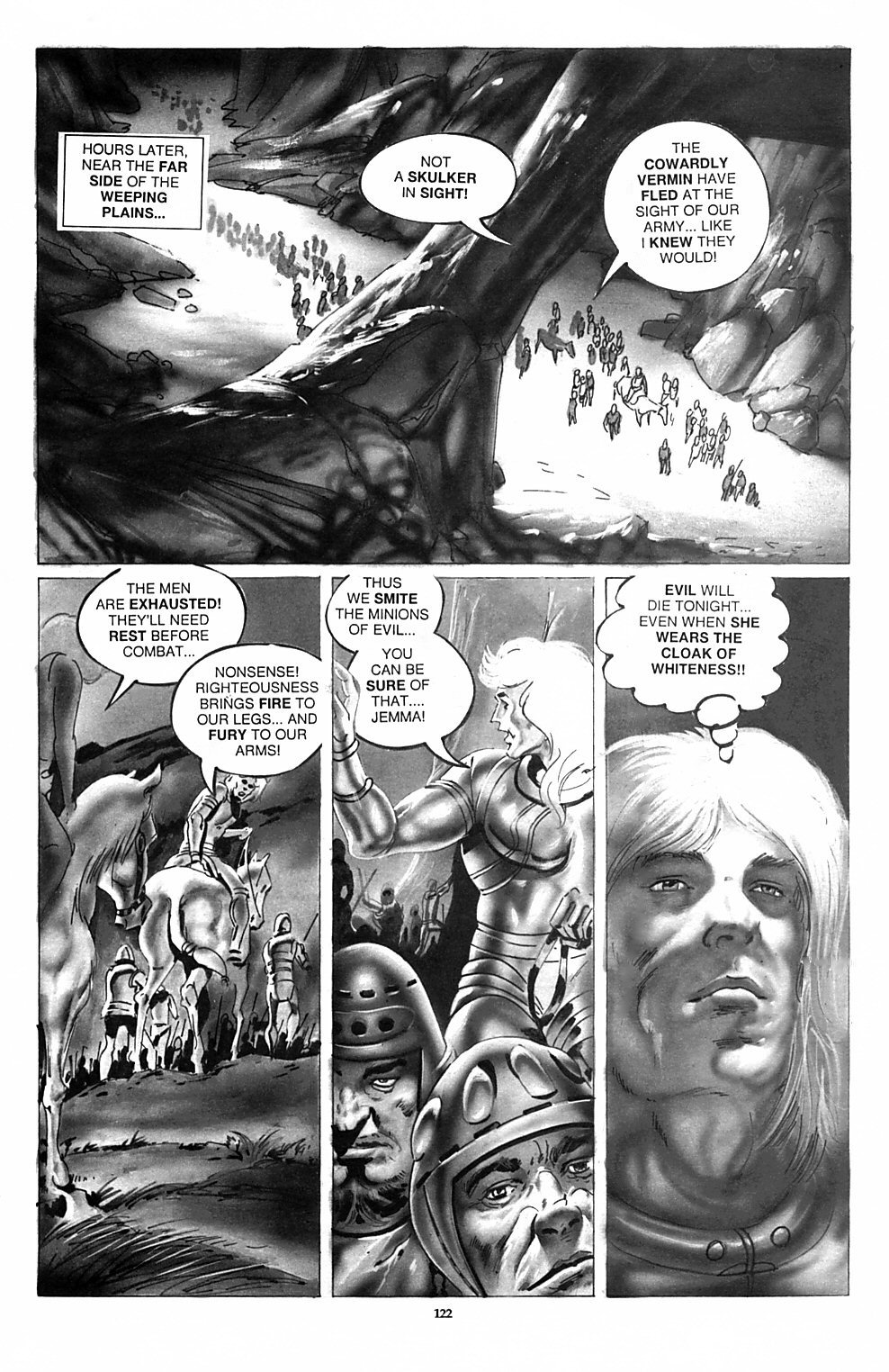 The Gauntlet issue TPB (Part 2) - Page 23