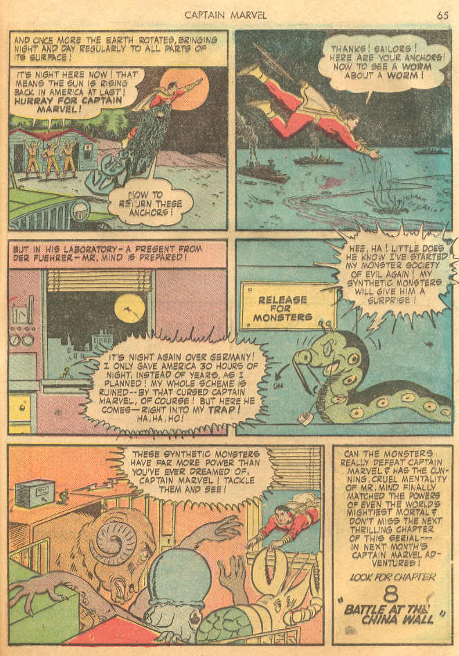Read online The Monster Society of Evil comic -  Issue # TPB (Part 1) - 84