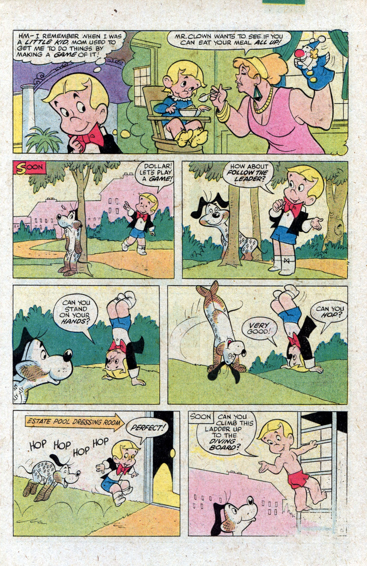 Read online Richie Rich Zillionz comic -  Issue #25 - 15