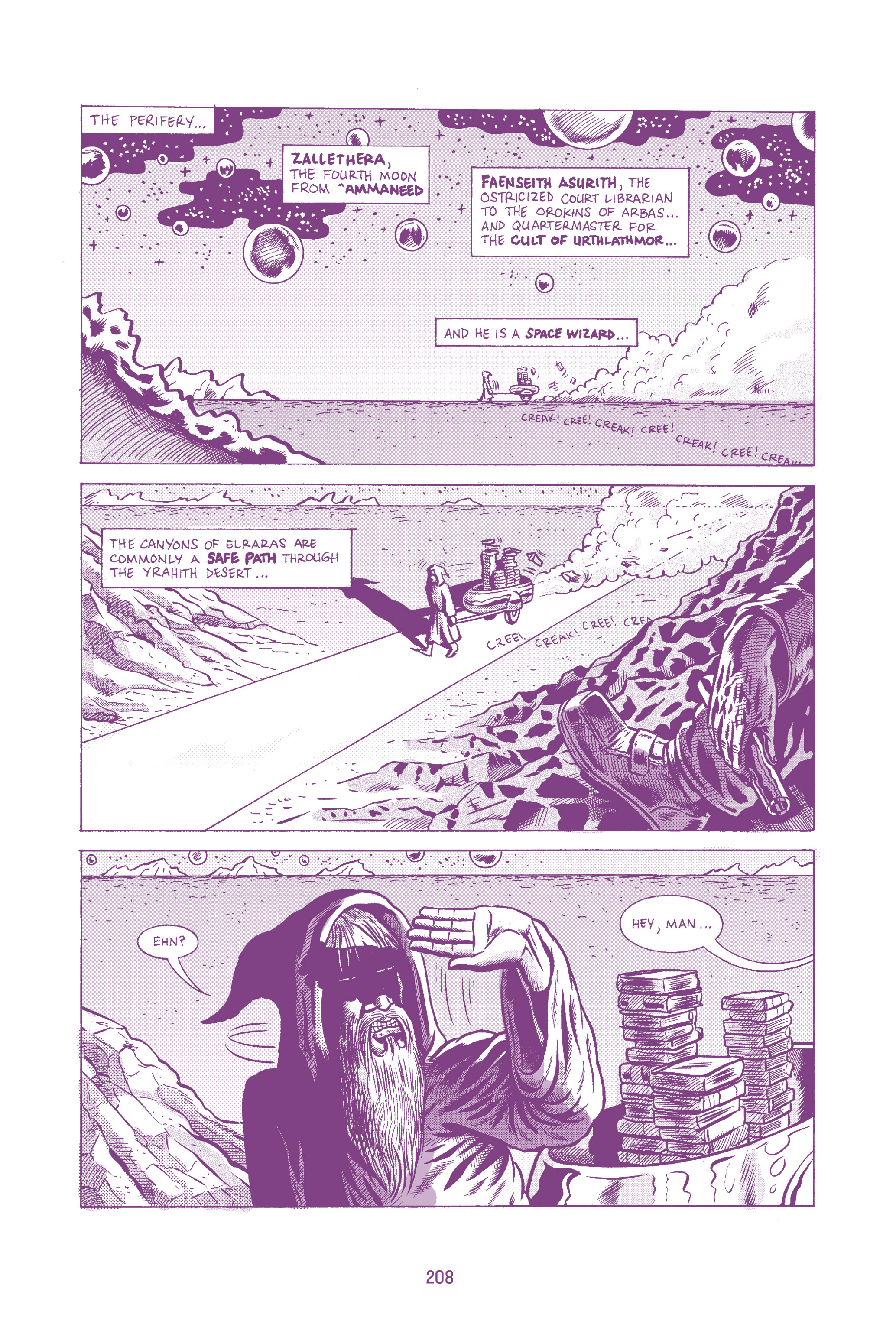 Read online American Blood comic -  Issue # TPB (Part 3) - 7