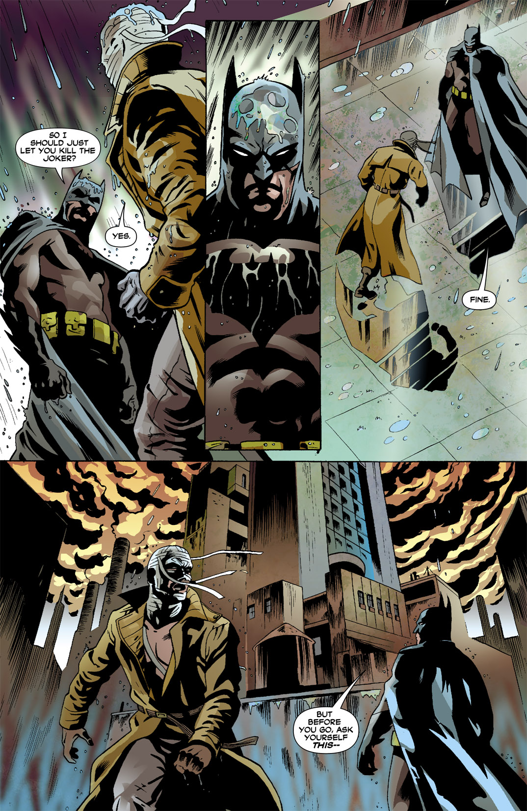 Read online Batman: Gotham Knights comic -  Issue #74 - 20