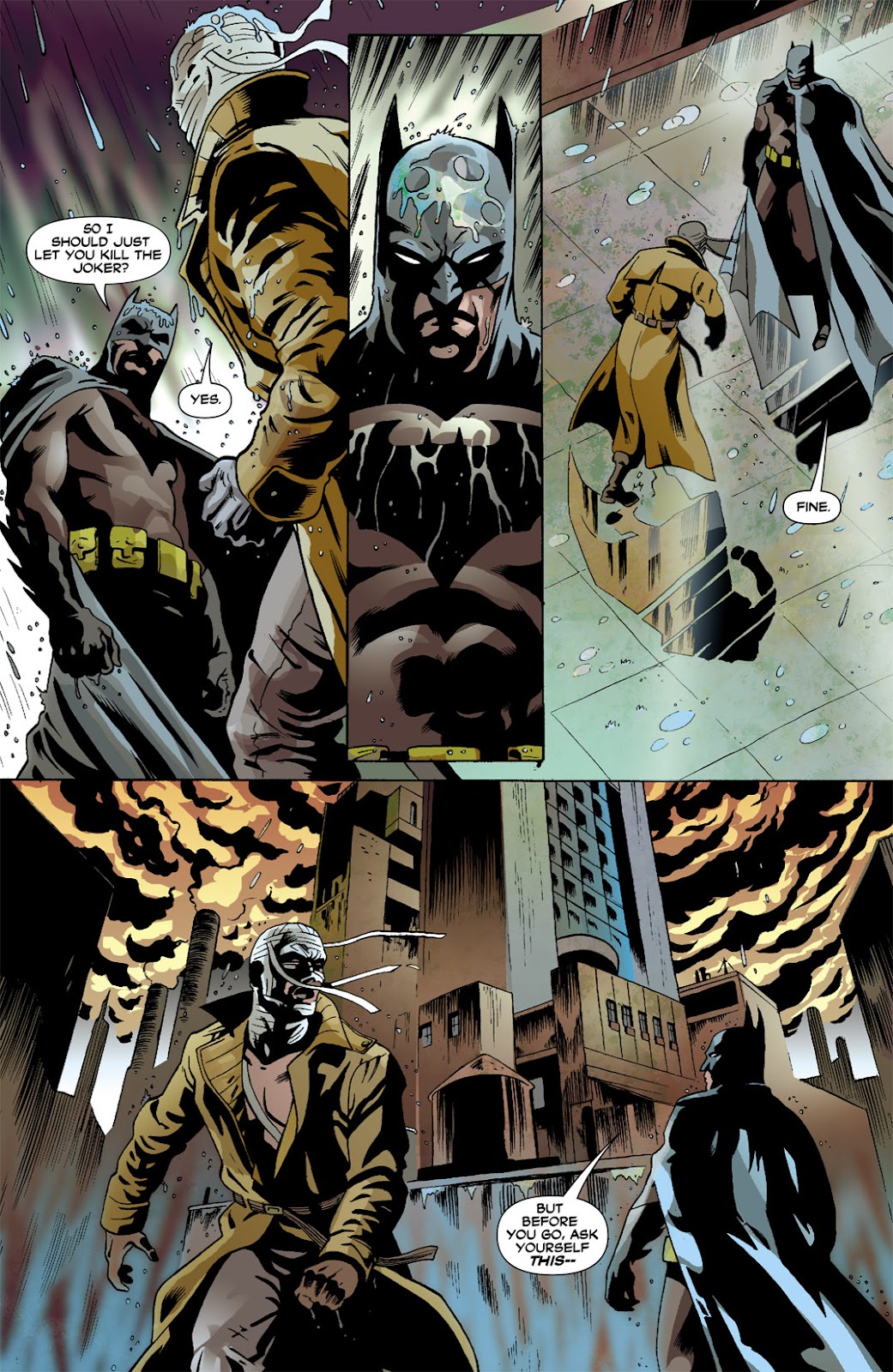 Batman: Gotham Knights Issue #74 #74 - English 20 Batman: Gotham Knights Issue #74 #74 - English 20