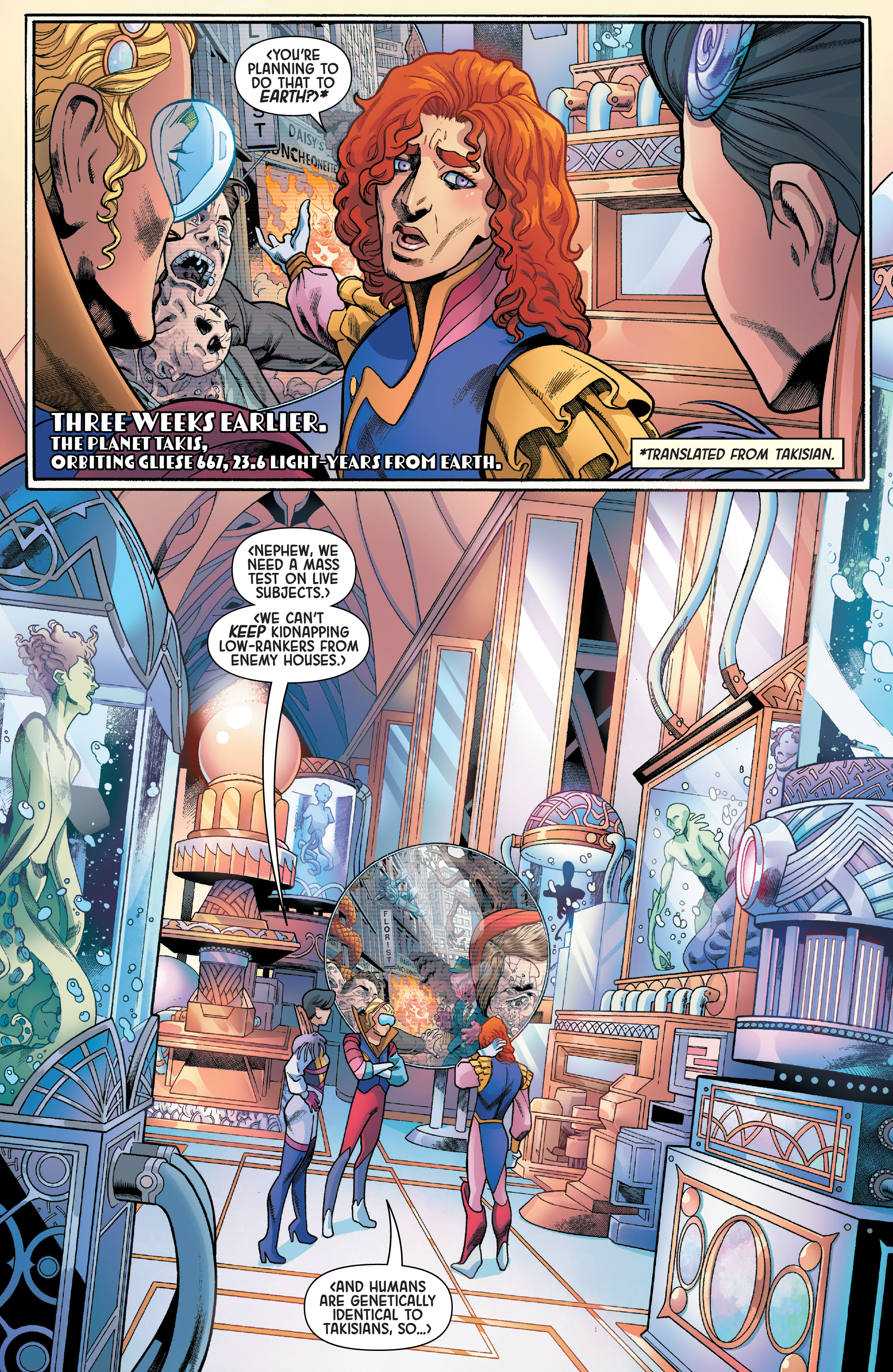 Read online Wild Cards: The Drawing Of Cards comic -  Issue #1 - 4