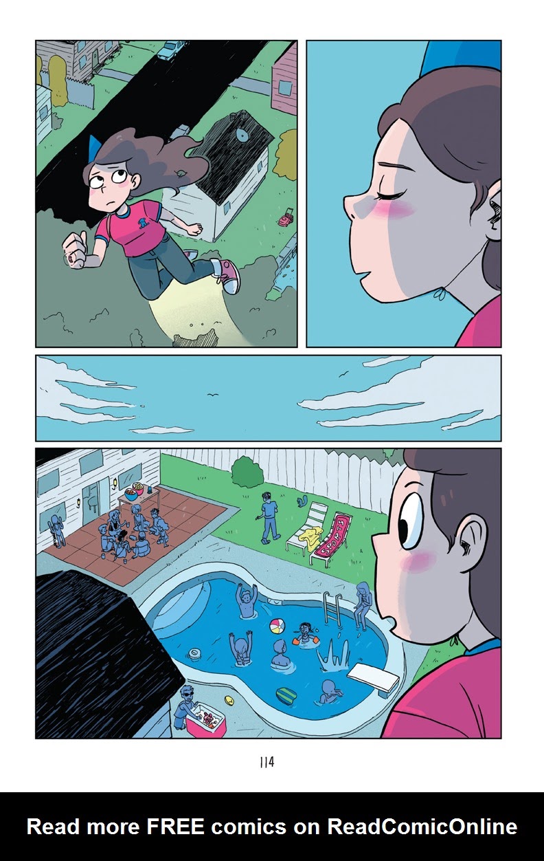 Read online Making Friends comic -  Issue # TPB 1 (Part 2) - 22