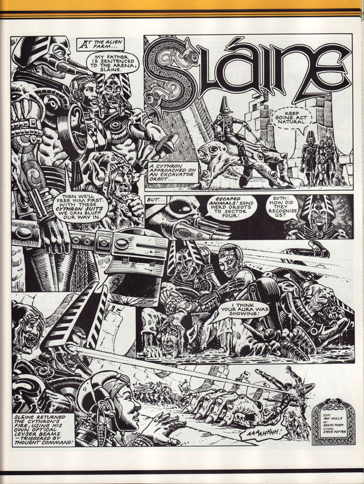 Read online Judge Dredd Megazine (Vol. 5) comic -  Issue #206 - 55